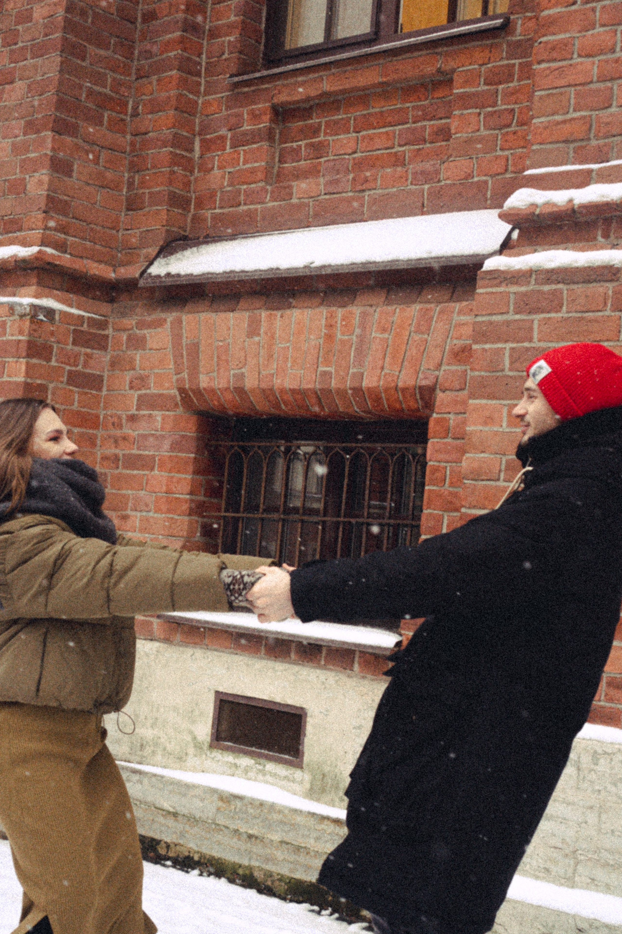 ЛЮБОВЬ В ФЕВРАЛЕ. Профессиональный фотограф, Санкт-Петербург — Виктория Богомолова