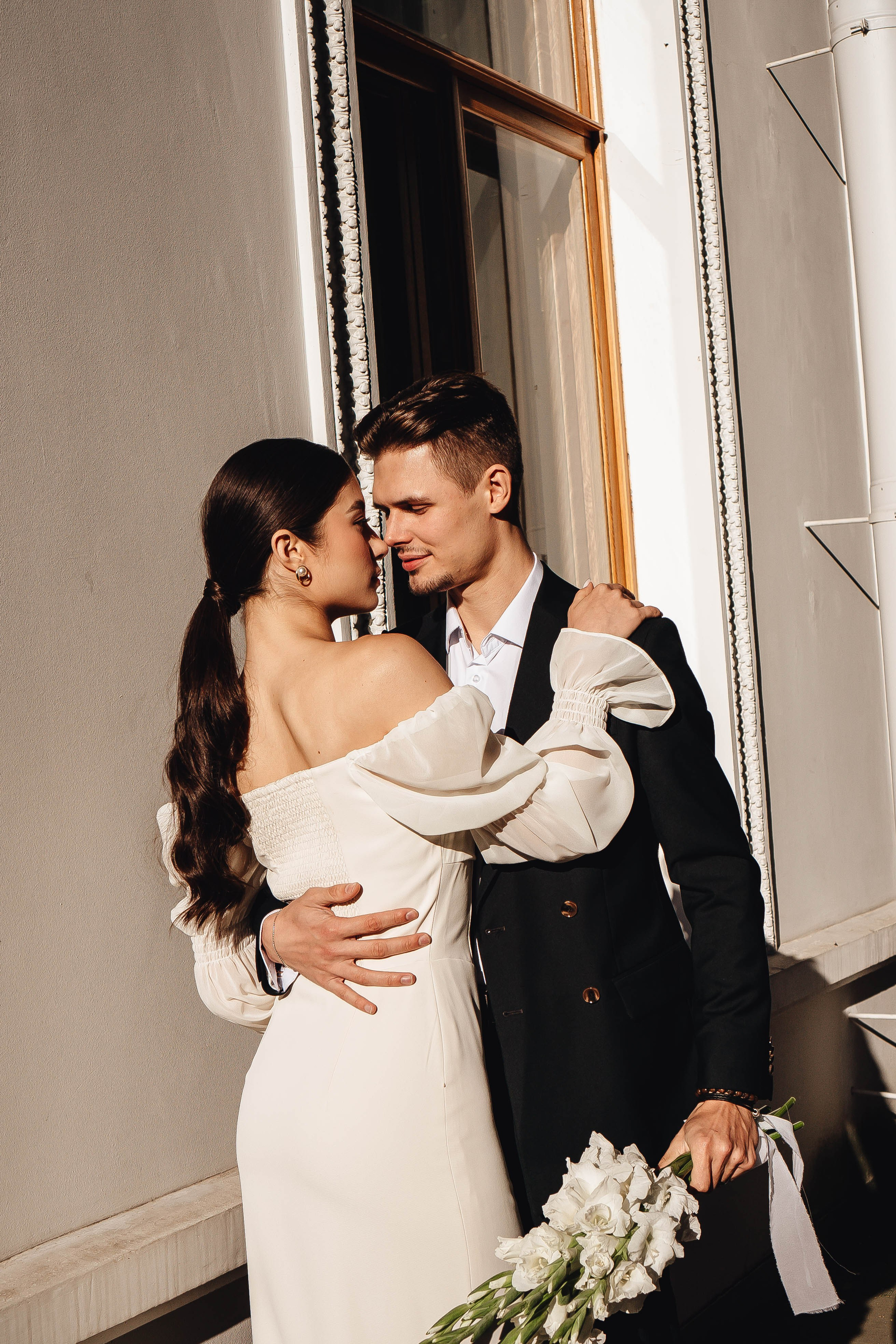 СВАДЕБНАЯ СЬЕМКА НА РАССВЕТЕ НА ЕЛАГИНОМ ОСТОРОВЕ. Профессиональный фотограф, Санкт-Петербург — Виктория Богомолова