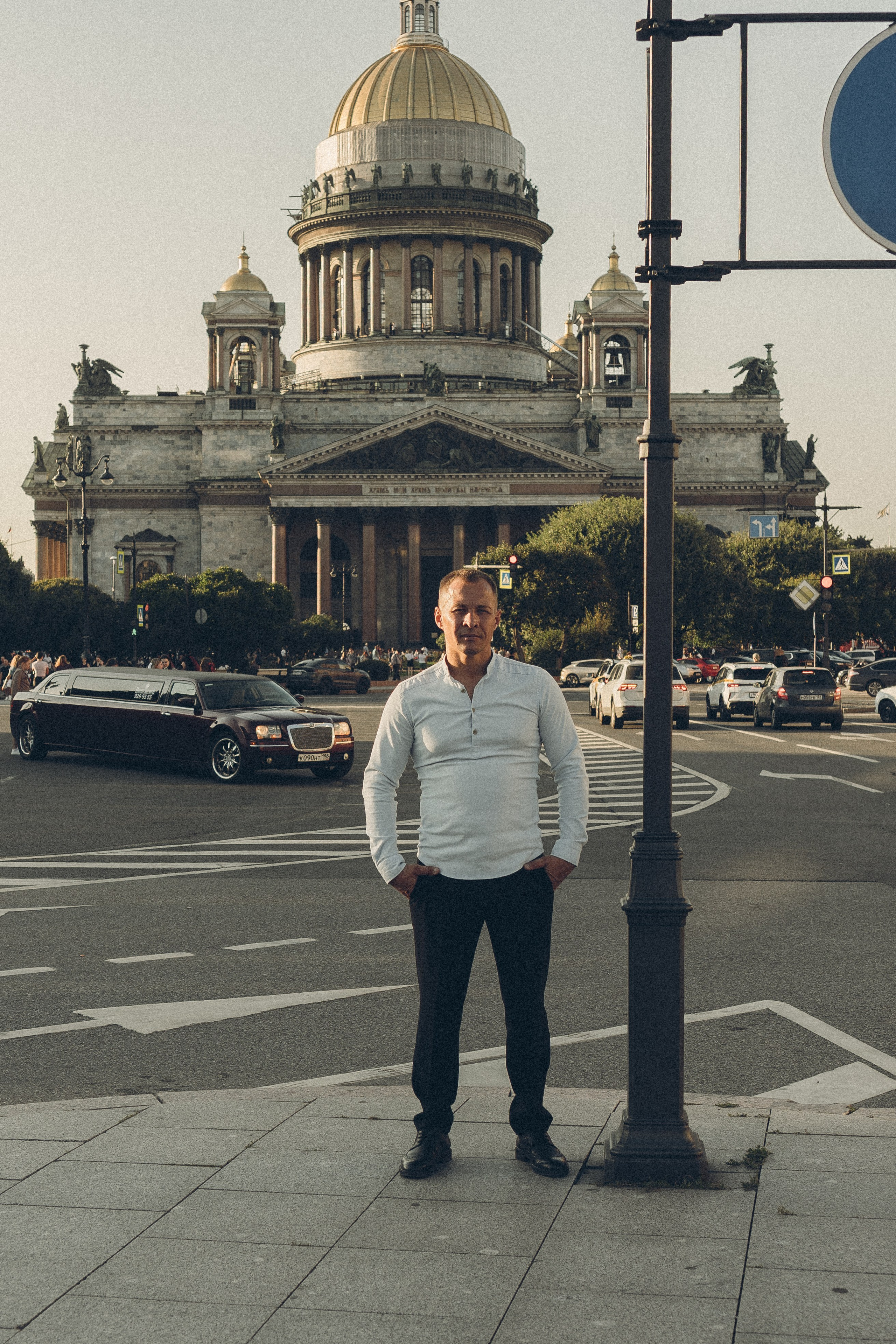Сентябрьский вечер. Профессиональный фотограф, Санкт-Петербург — Виктория Богомолова