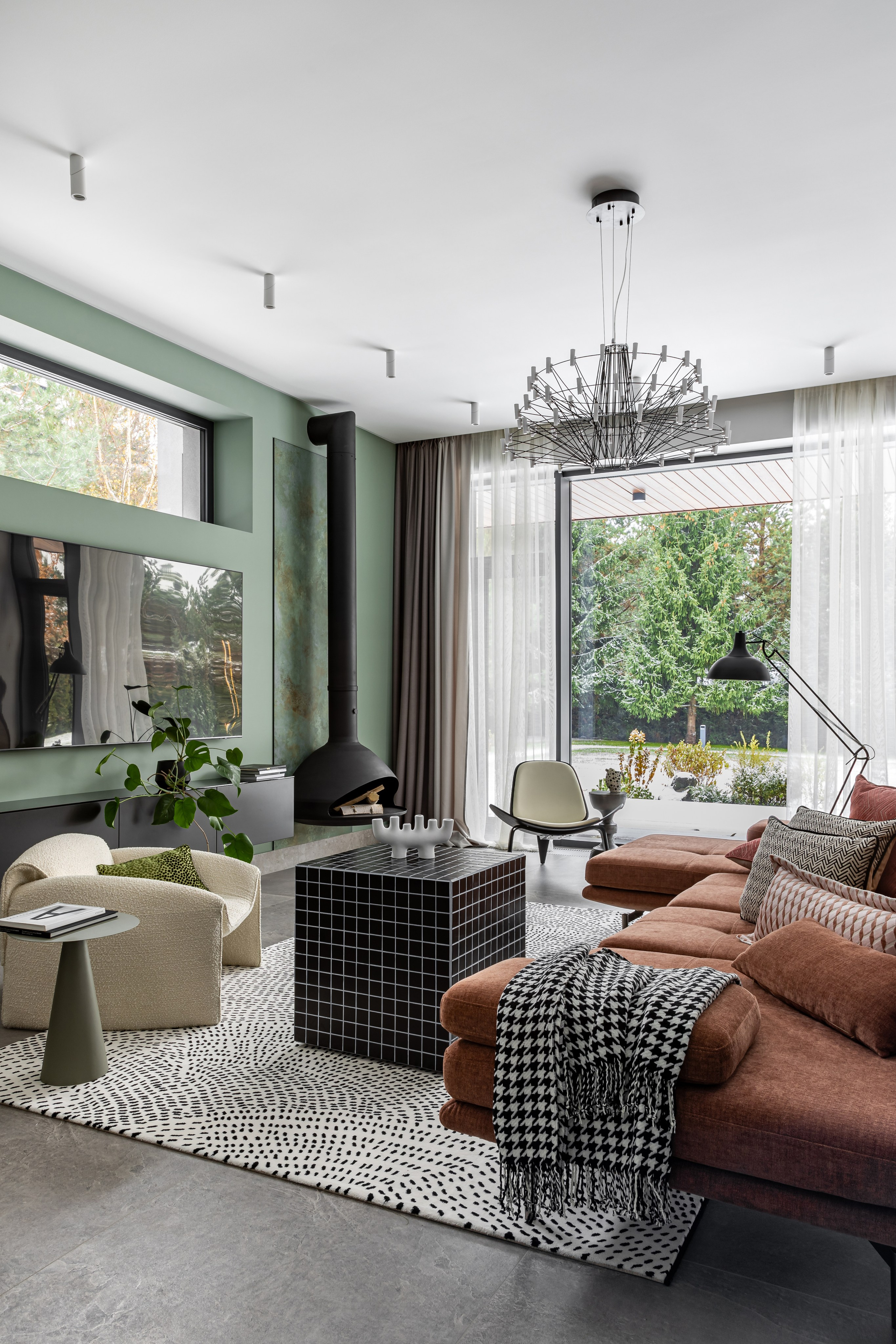 Zorka. Интерьерный и архитектурный фотограф Михаил Бравый