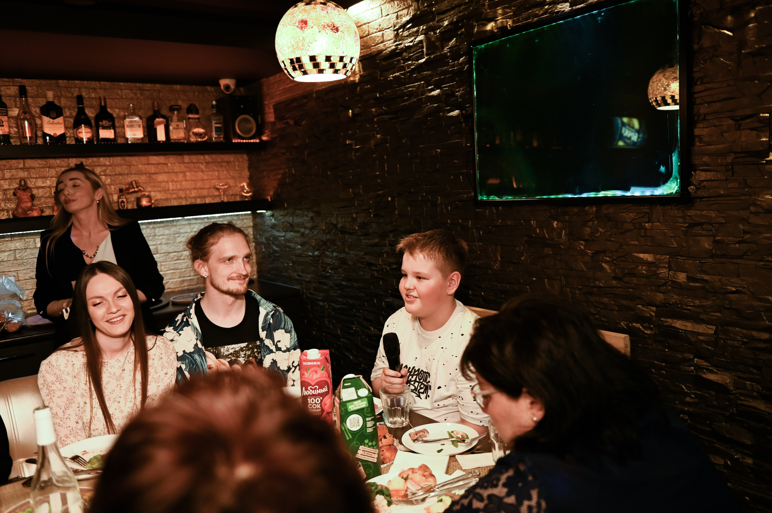 День рождения. Свадебный, семейный, детский, контент фотограф в Омске Максим Ильин