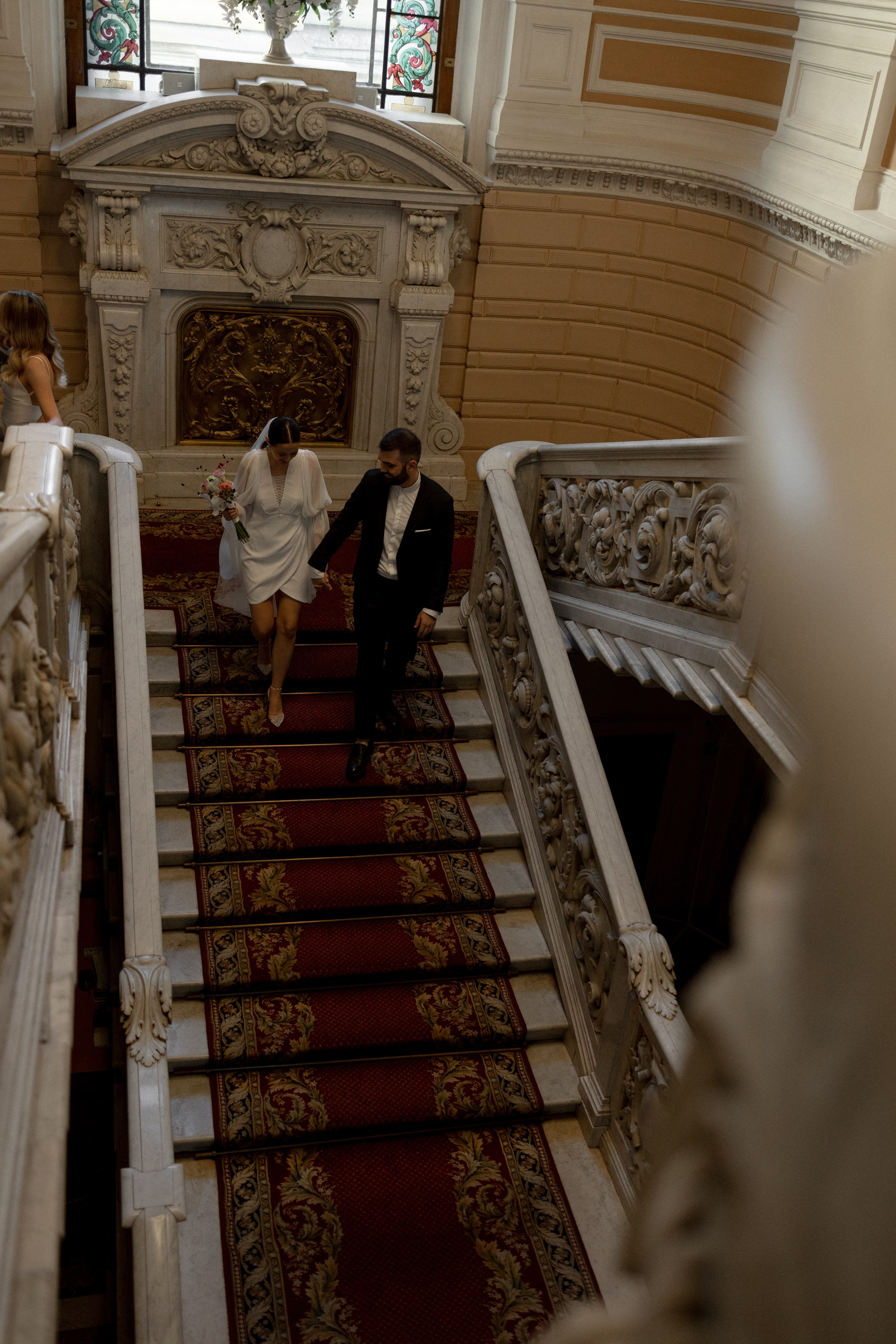 ЗАГС и прогулка. Фотограф в Санкт-Петербурге Шевченко Наталья