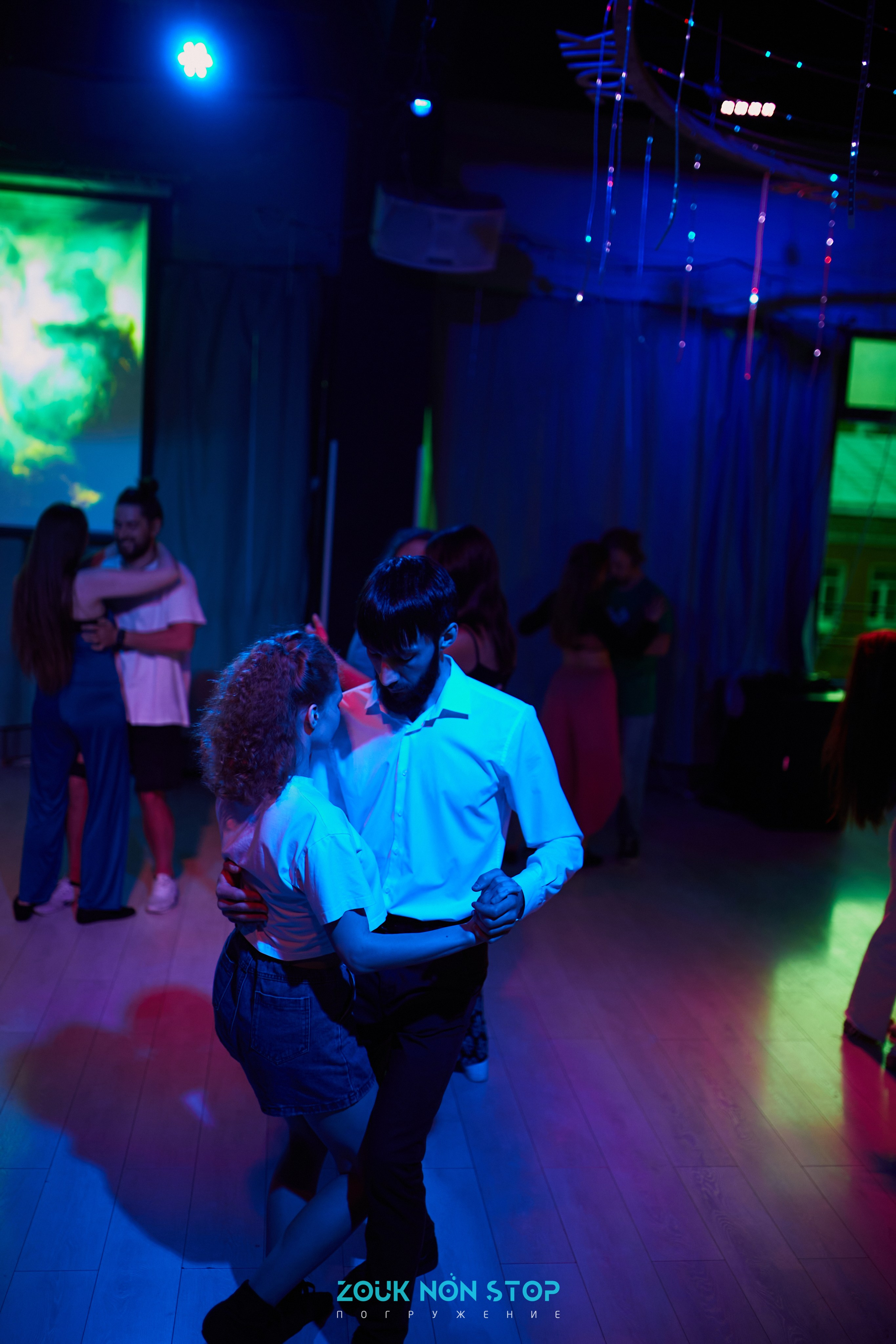 ZoukNonStop Moscow. Свадебный фотограф