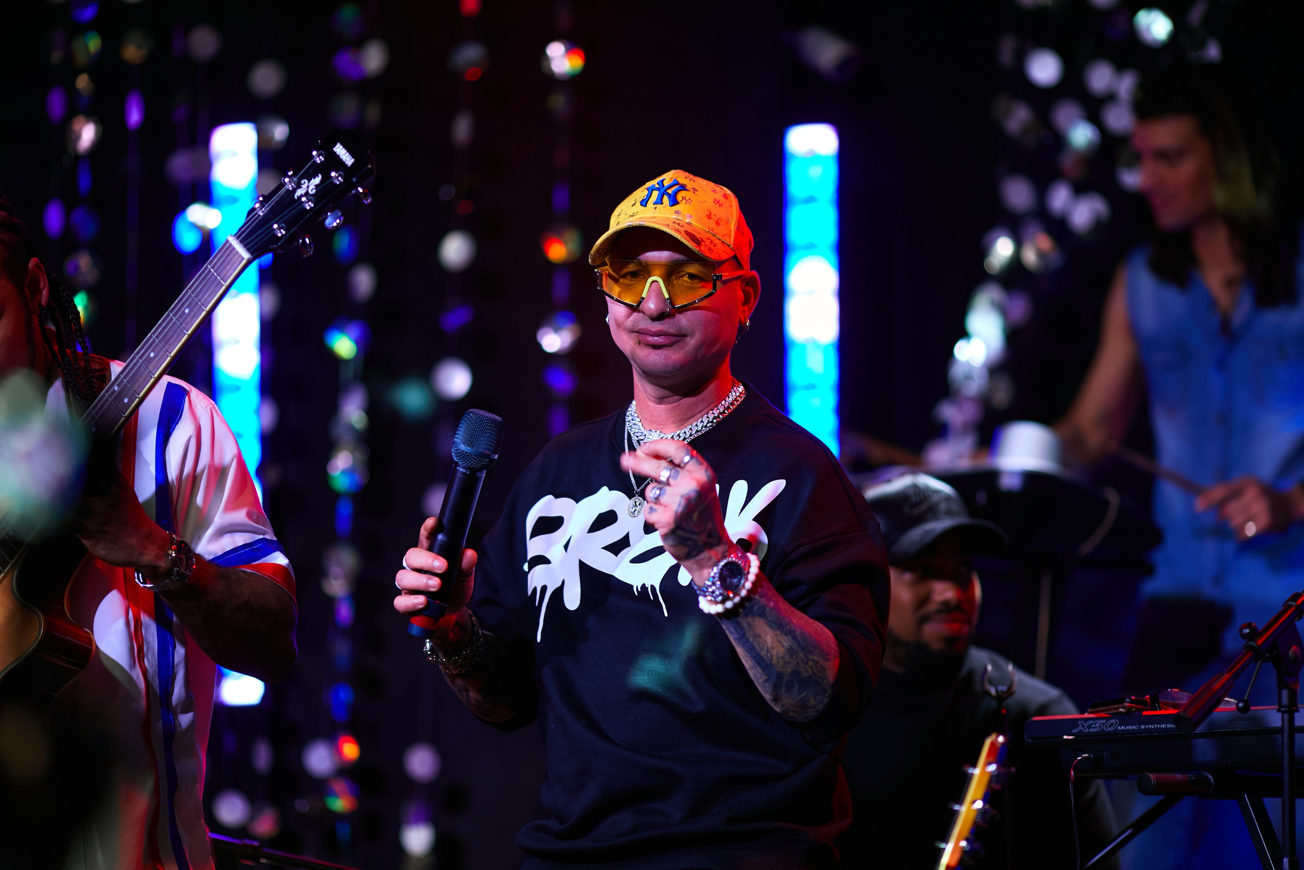 Концерт EL DOMI. Свадебный фотограф