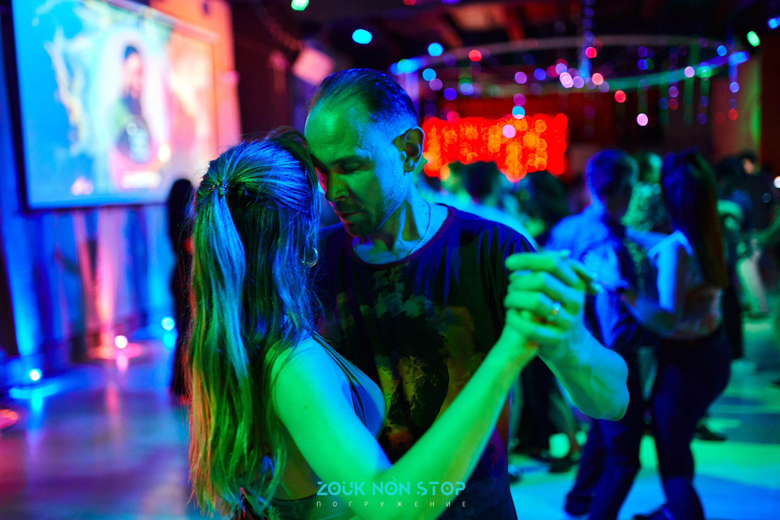 ZoukNonStop Moscow. Свадебный фотограф