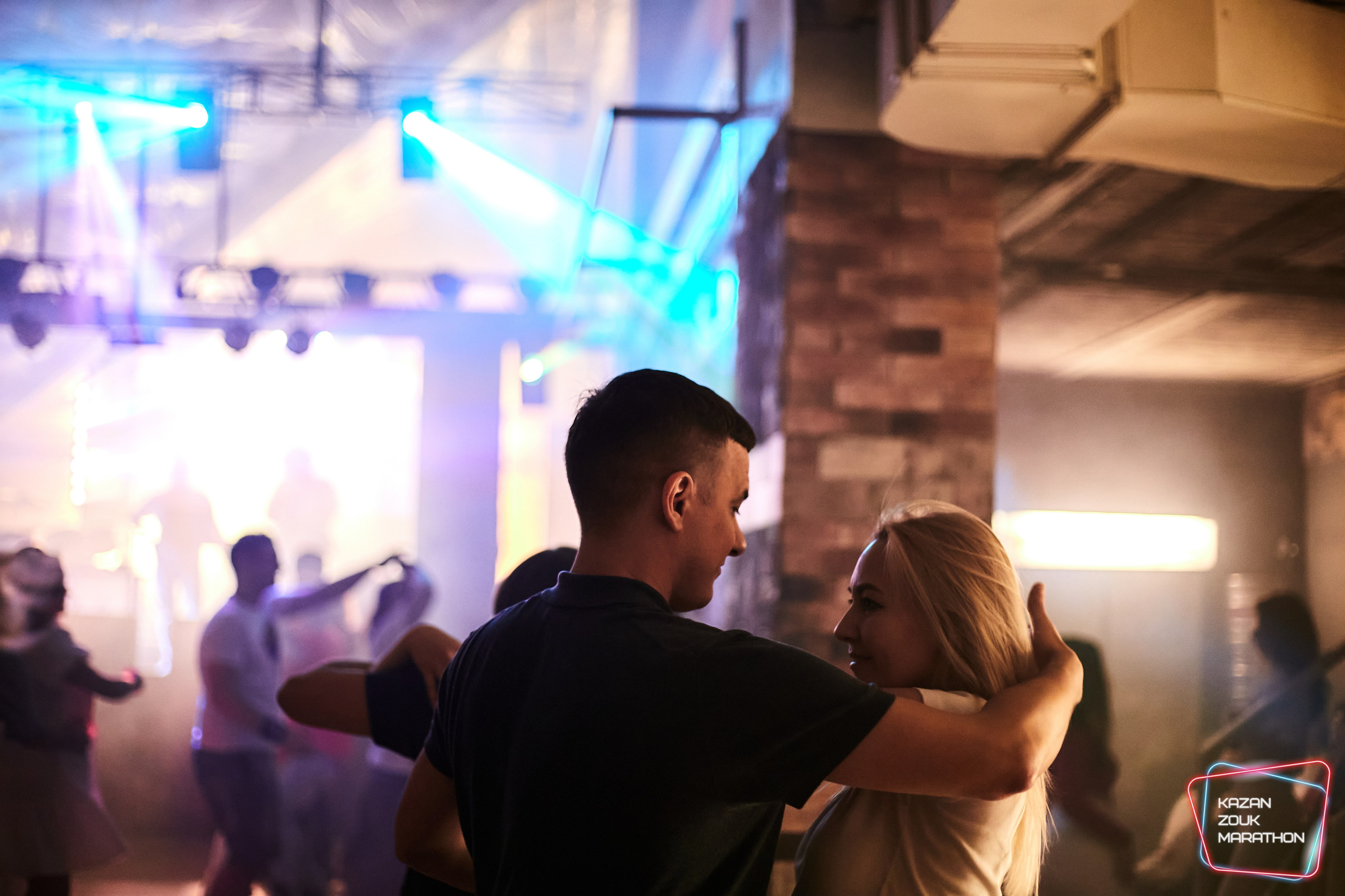 Kazan Zouk. Свадебный фотограф