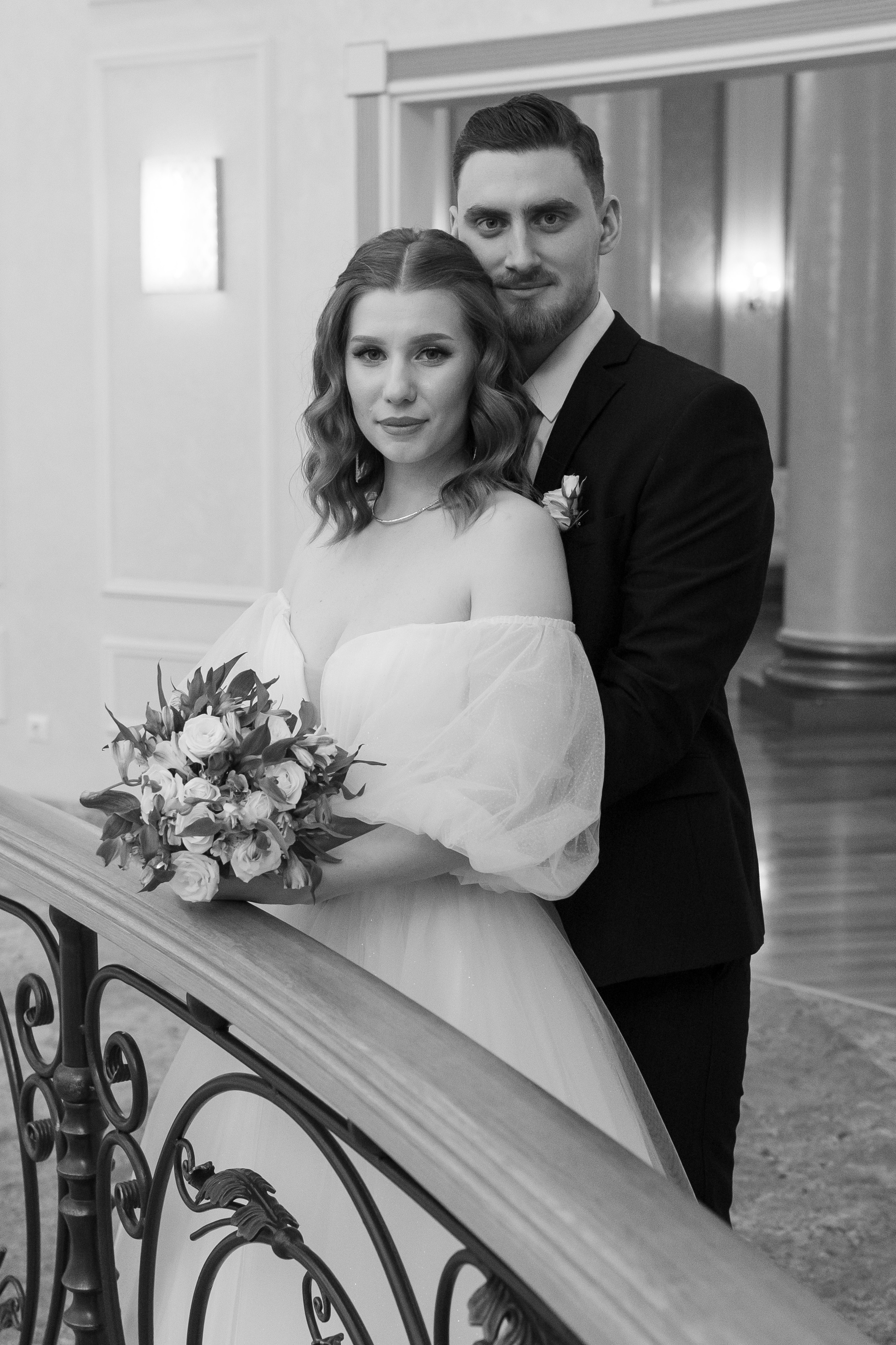 Свадебные. Свадебный фотограф в Тюмени Скатов Виктор