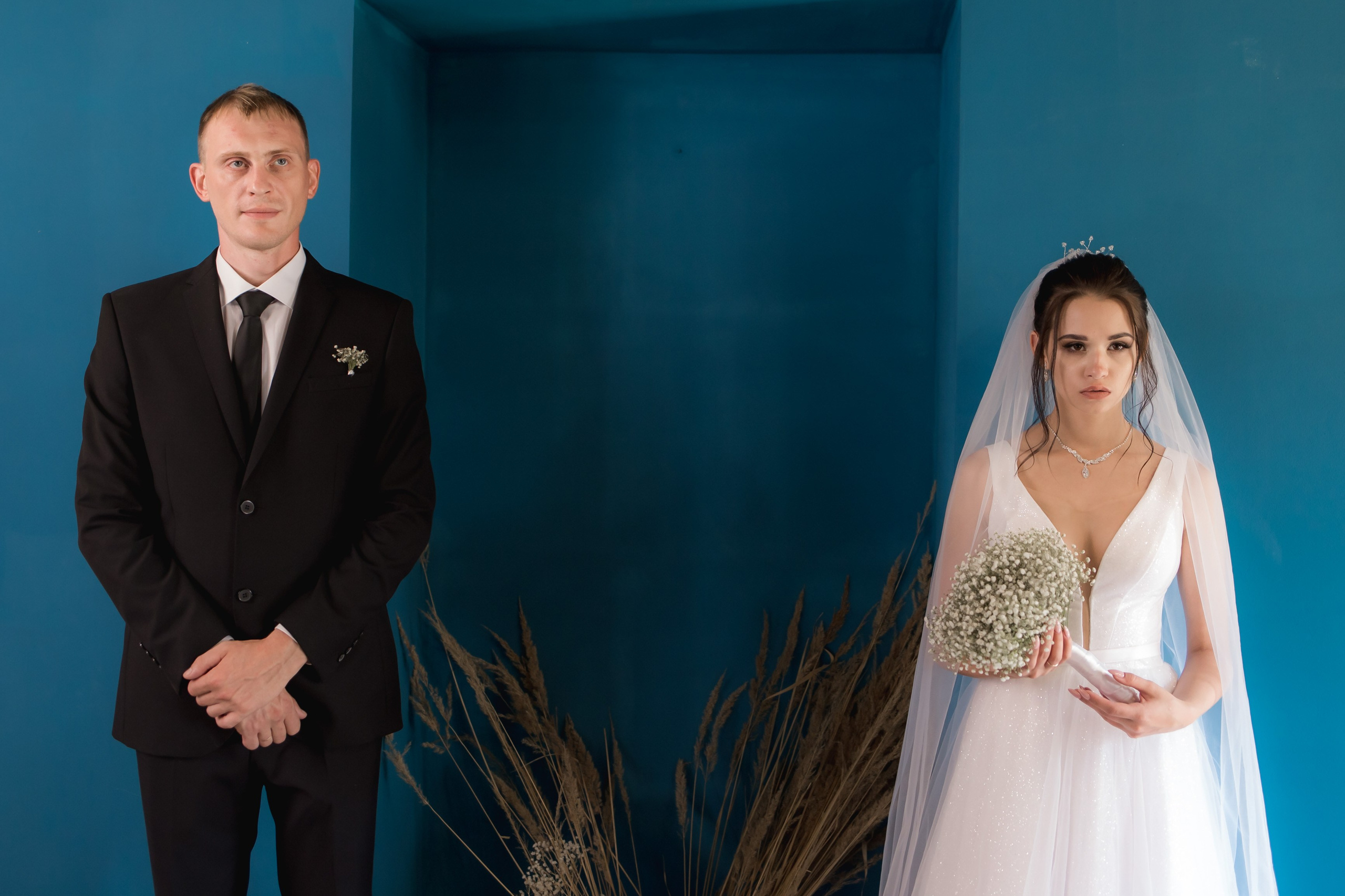 Свадебные. Свадебный фотограф в Тюмени Скатов Виктор