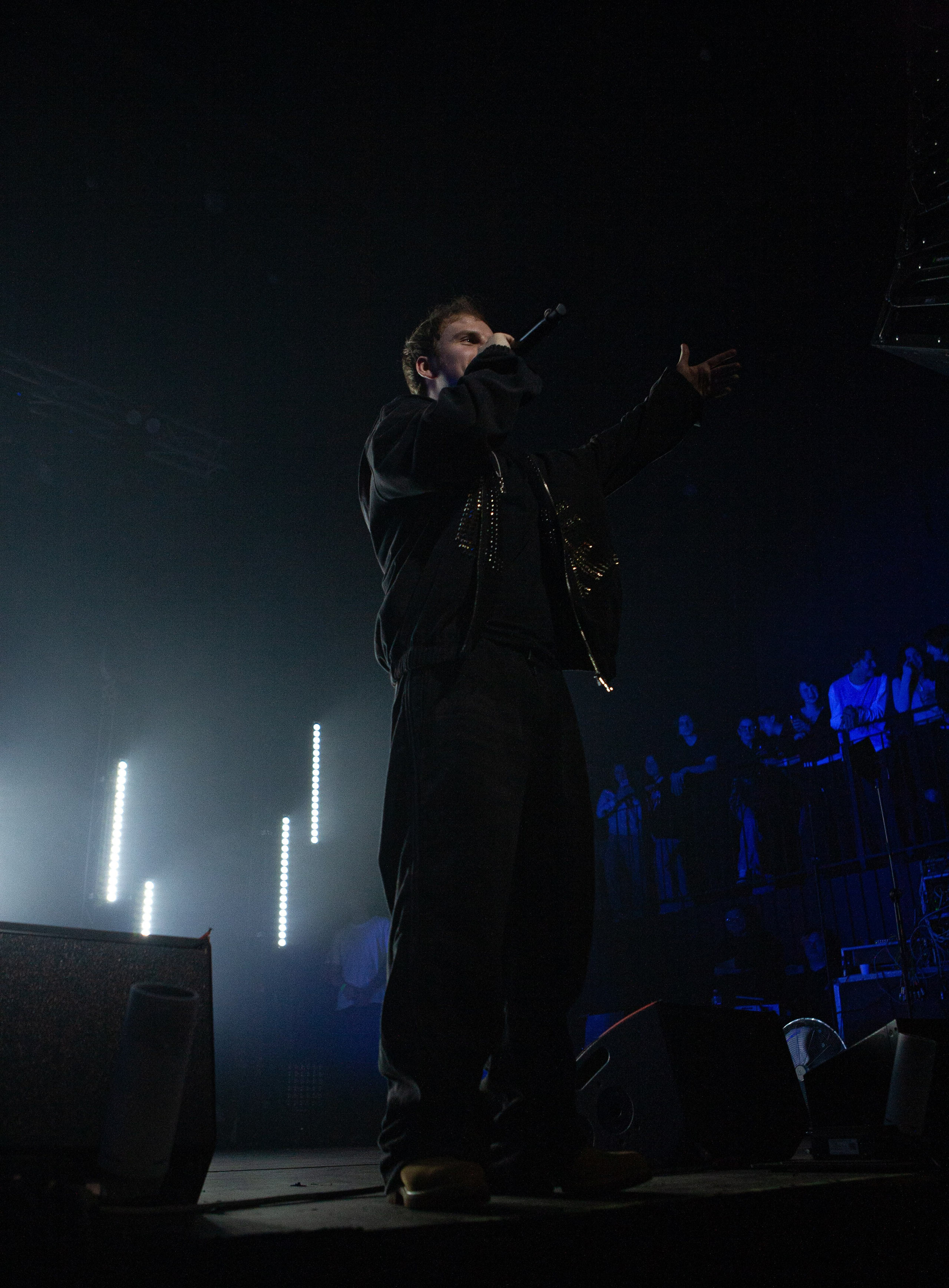 Концертные съемки | Concert photos. Фотограф Полина Ванханен