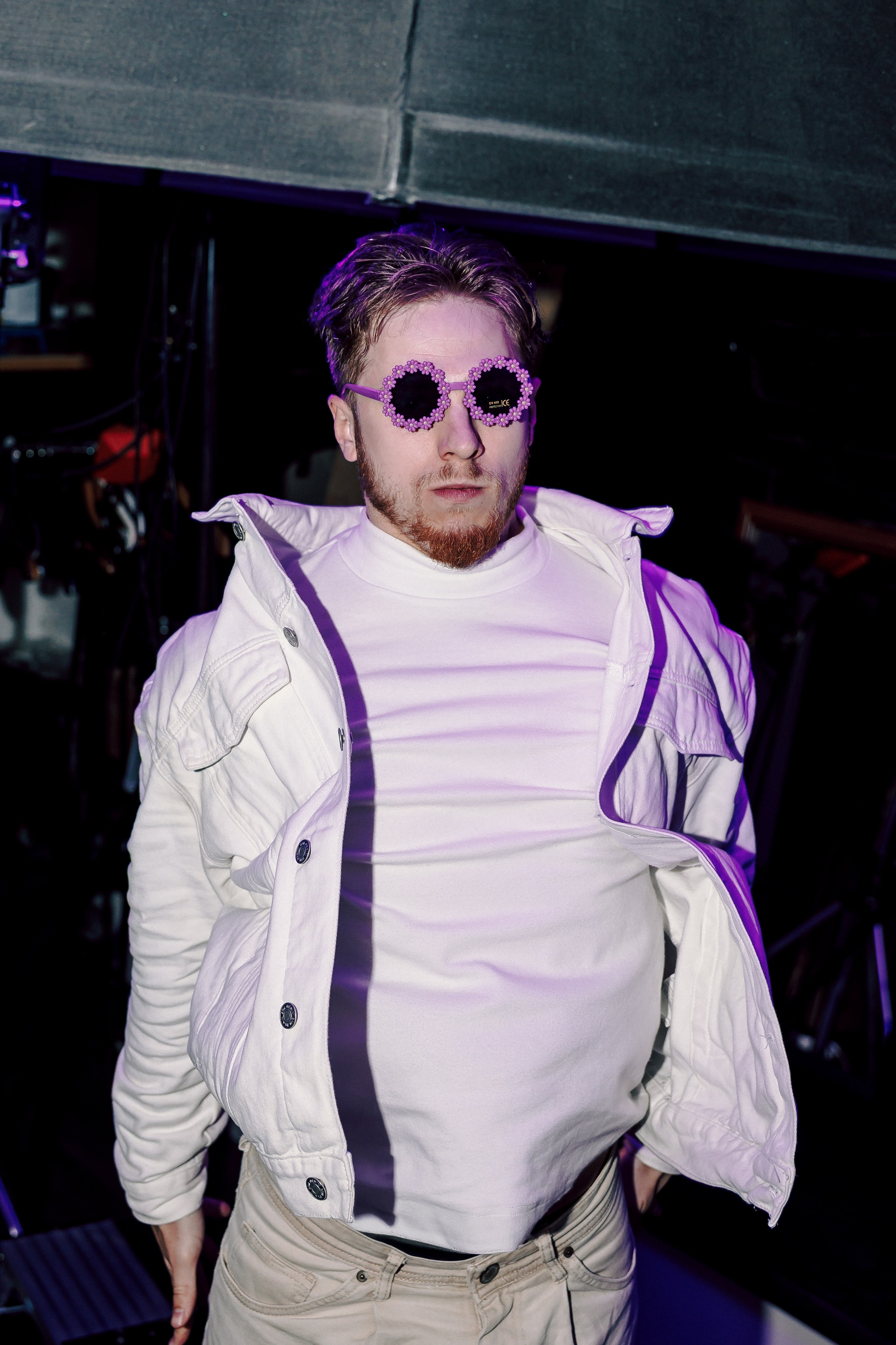 Выпускной курса «Журфак» 2025. Лёшка Варзегов — фотограф