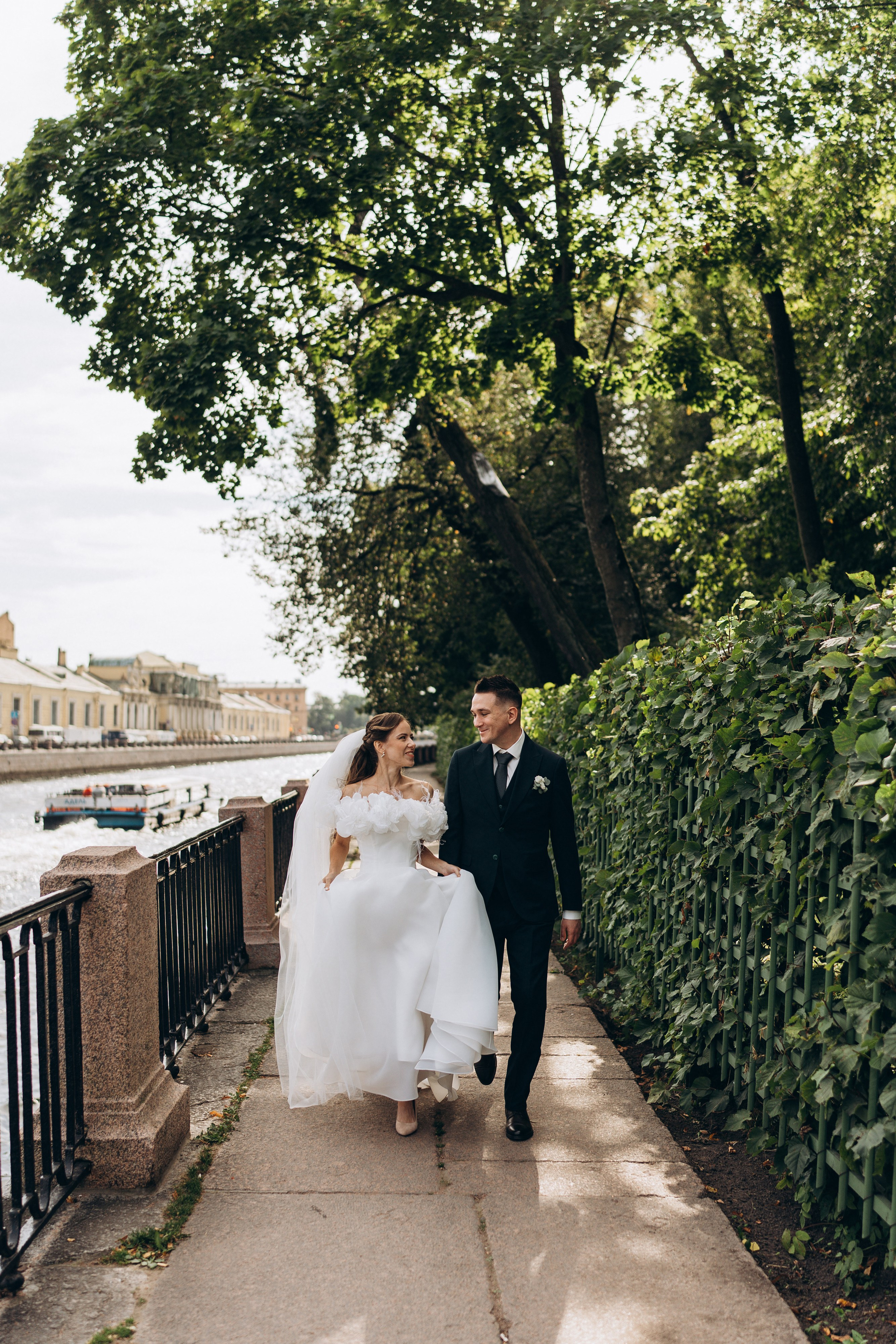 В кругу близких людей. Фотограф в Санкт-Петербурге — Лучина Екатерина
