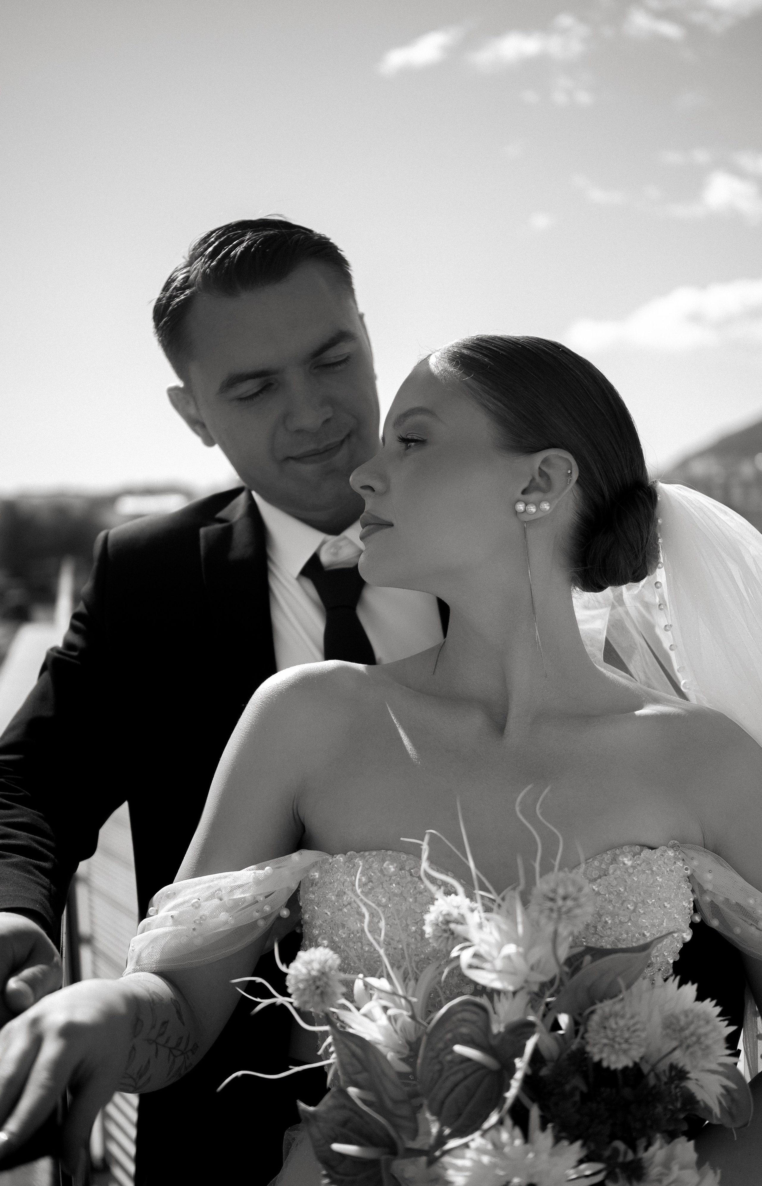 Ксения&Сергей. Семейный, портретный, фотограф в городе Магадане Анастасия Кадочкина