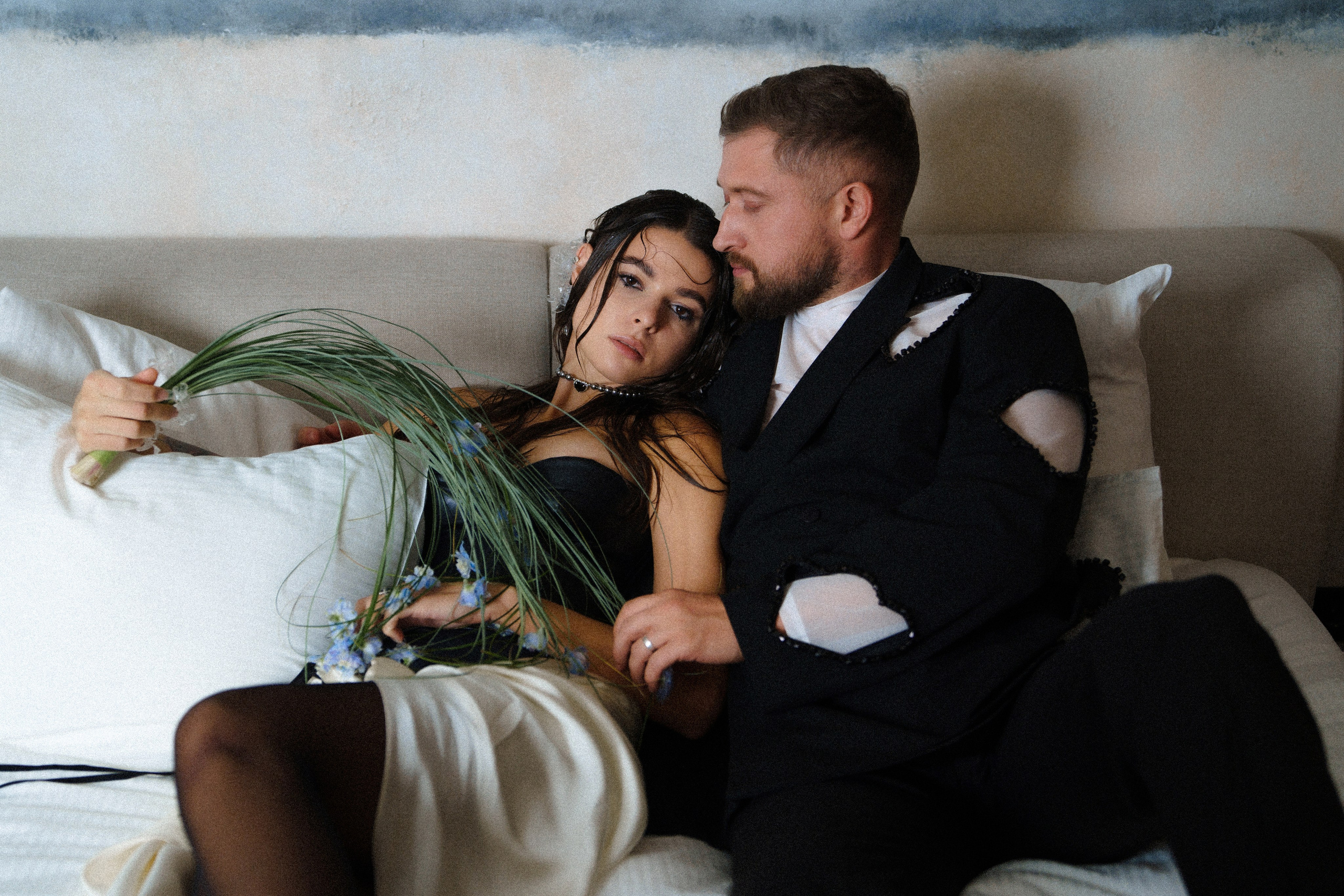 Алина и Леша