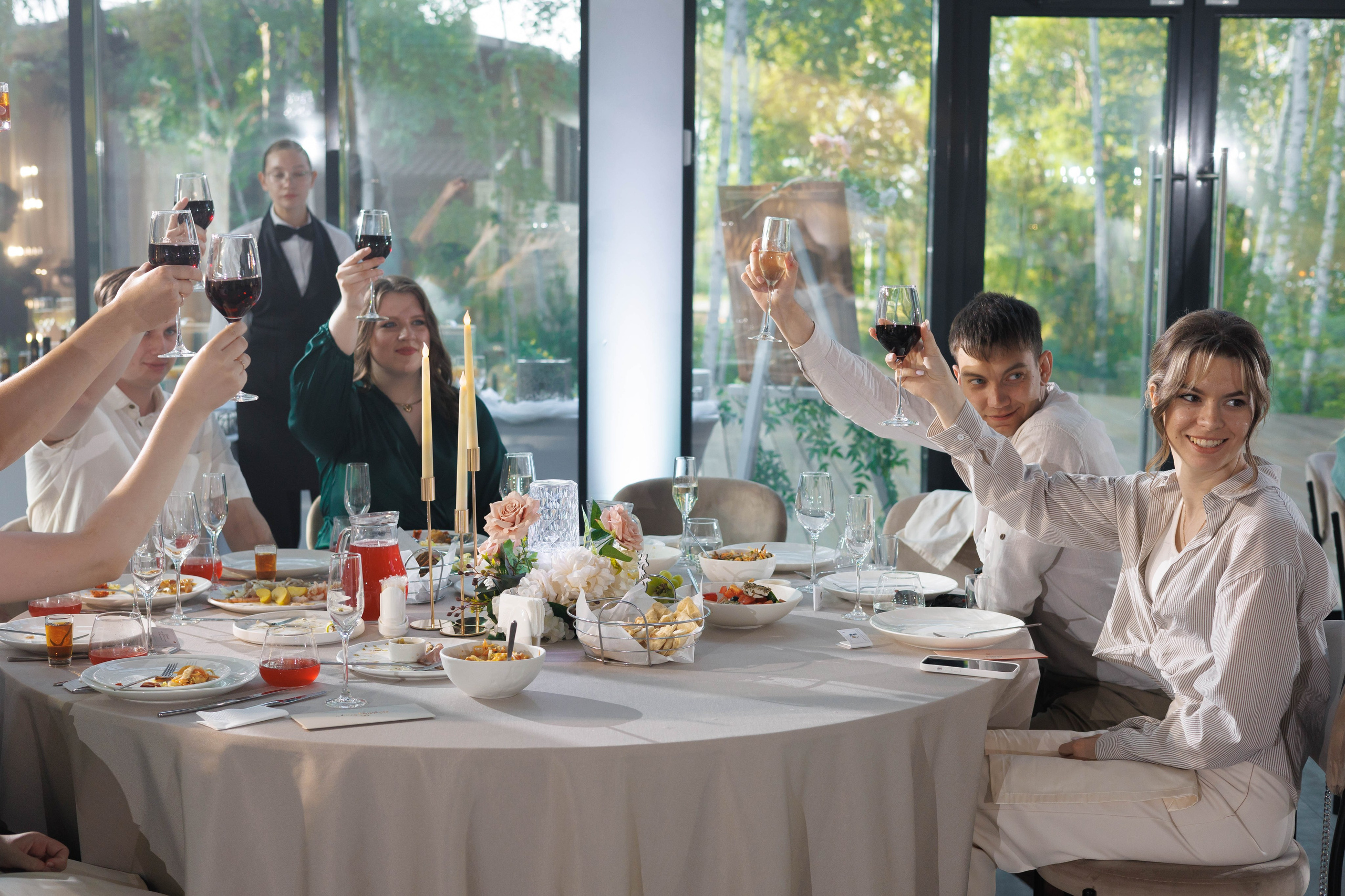 Анна и Святослав. Свадебный фотограф Иркутск