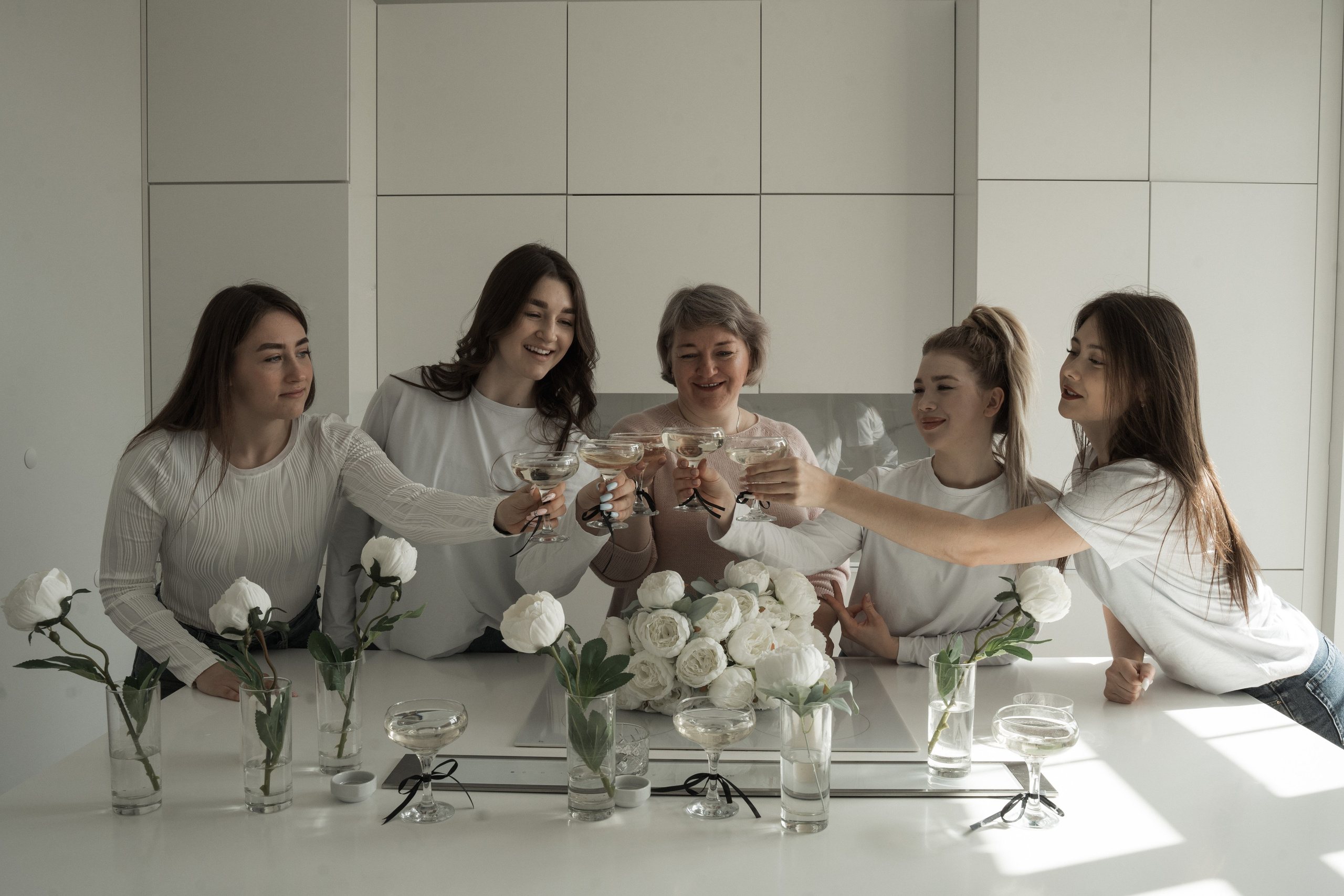 Семья Десятниченко. Фотограф в Старом Осколе и Воронеже Анастасия Епифанцева