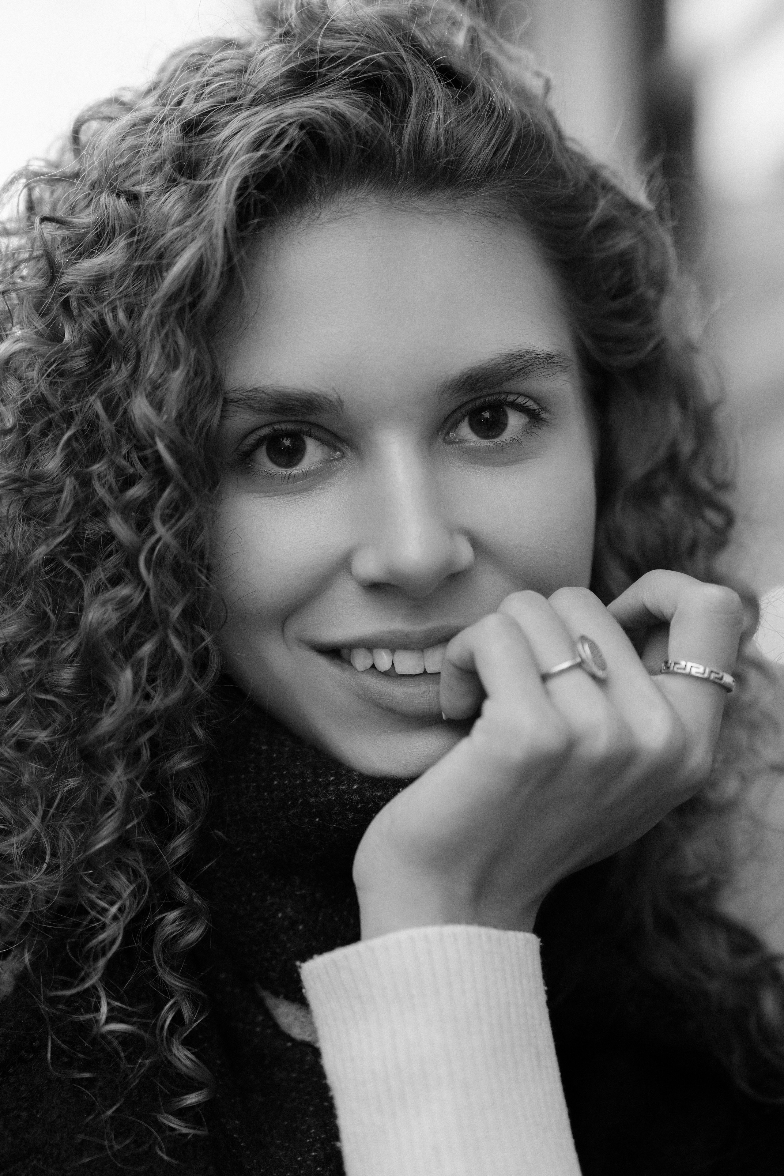 Портрет. Коммерческий фотограф в Москве