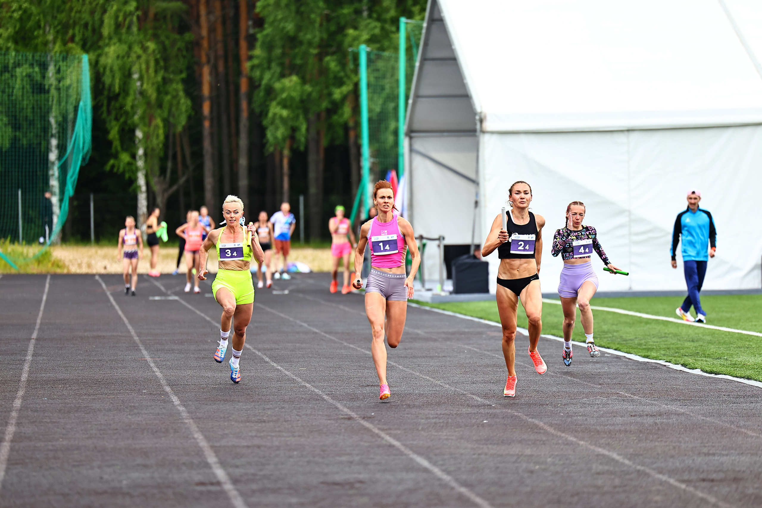 АТОМИАДА Лето 2025. Фототерапевт Ева Бунеева