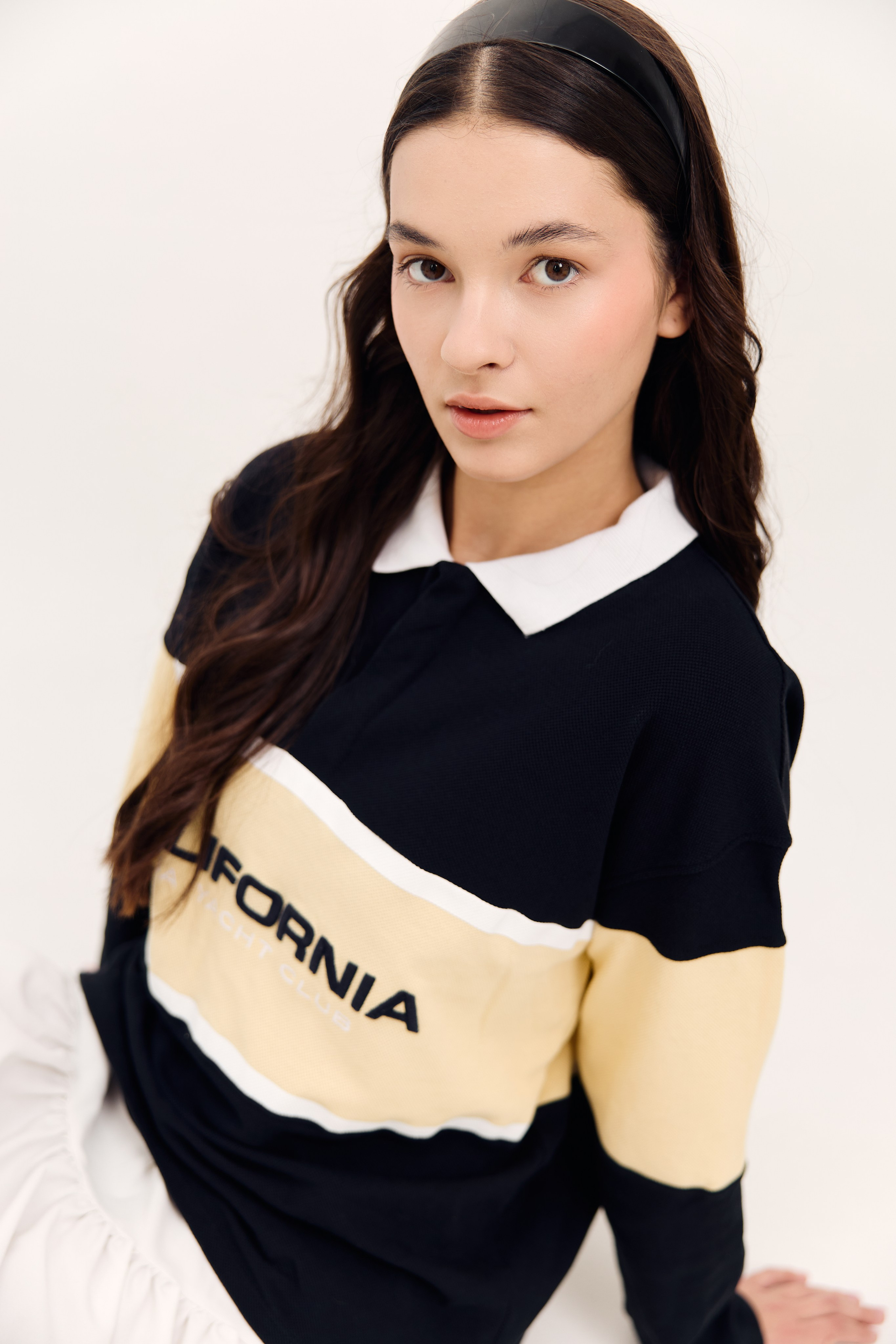 Алиса Терехова. Модельное агентство ТМ МОДЕЛС в Калининграде