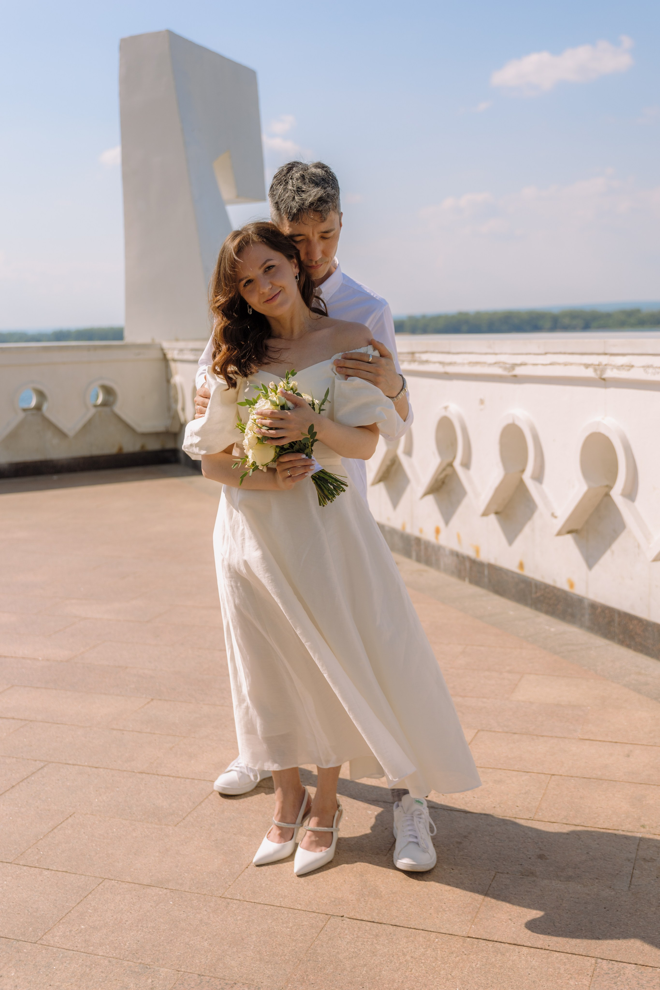 Азамат и Римма. Фотограф в Самаре Анастасия Афанасьева