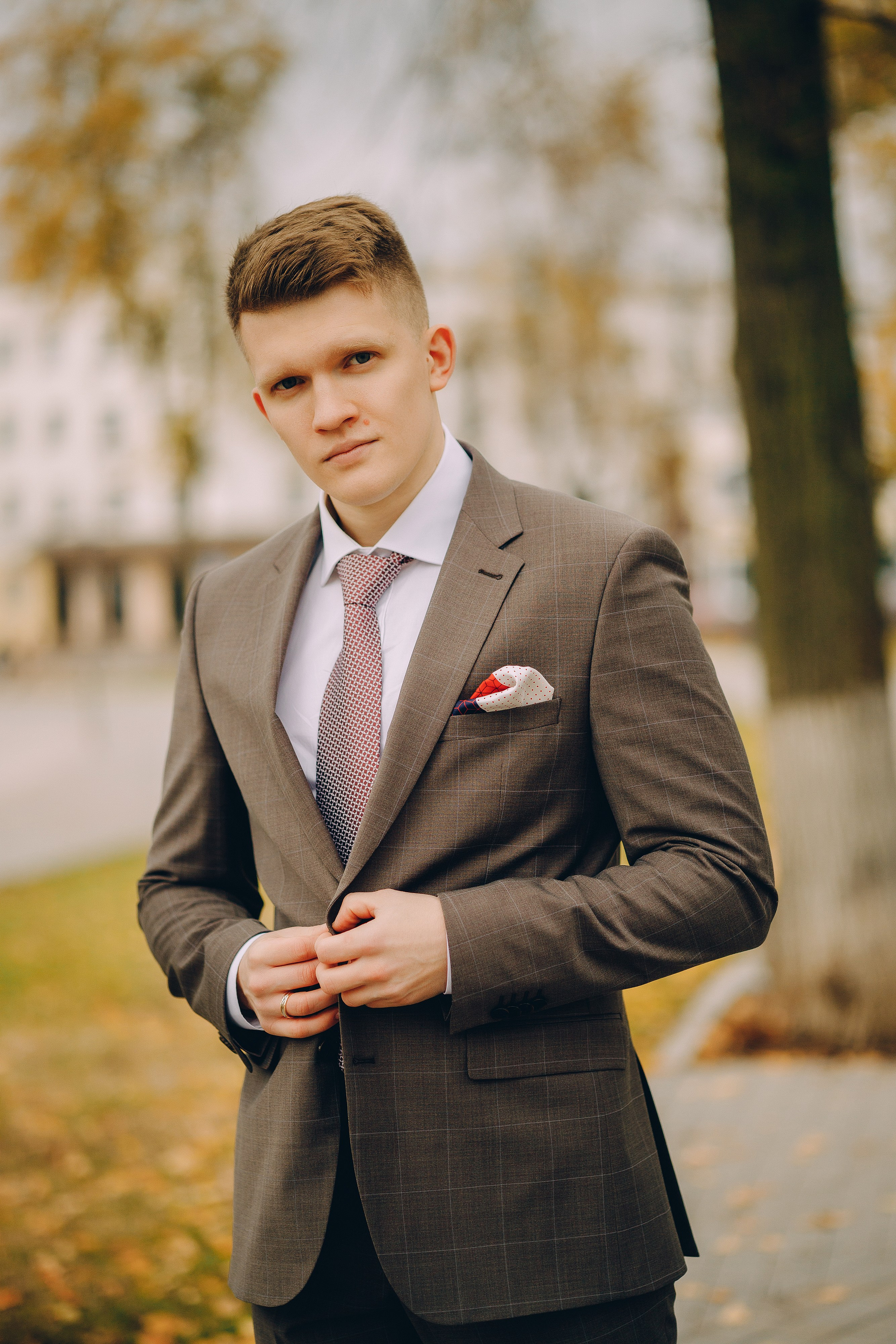 Свадебная фотосессия в Серпухове Евгения и Марии. Выпускные альбомы в Серпухове