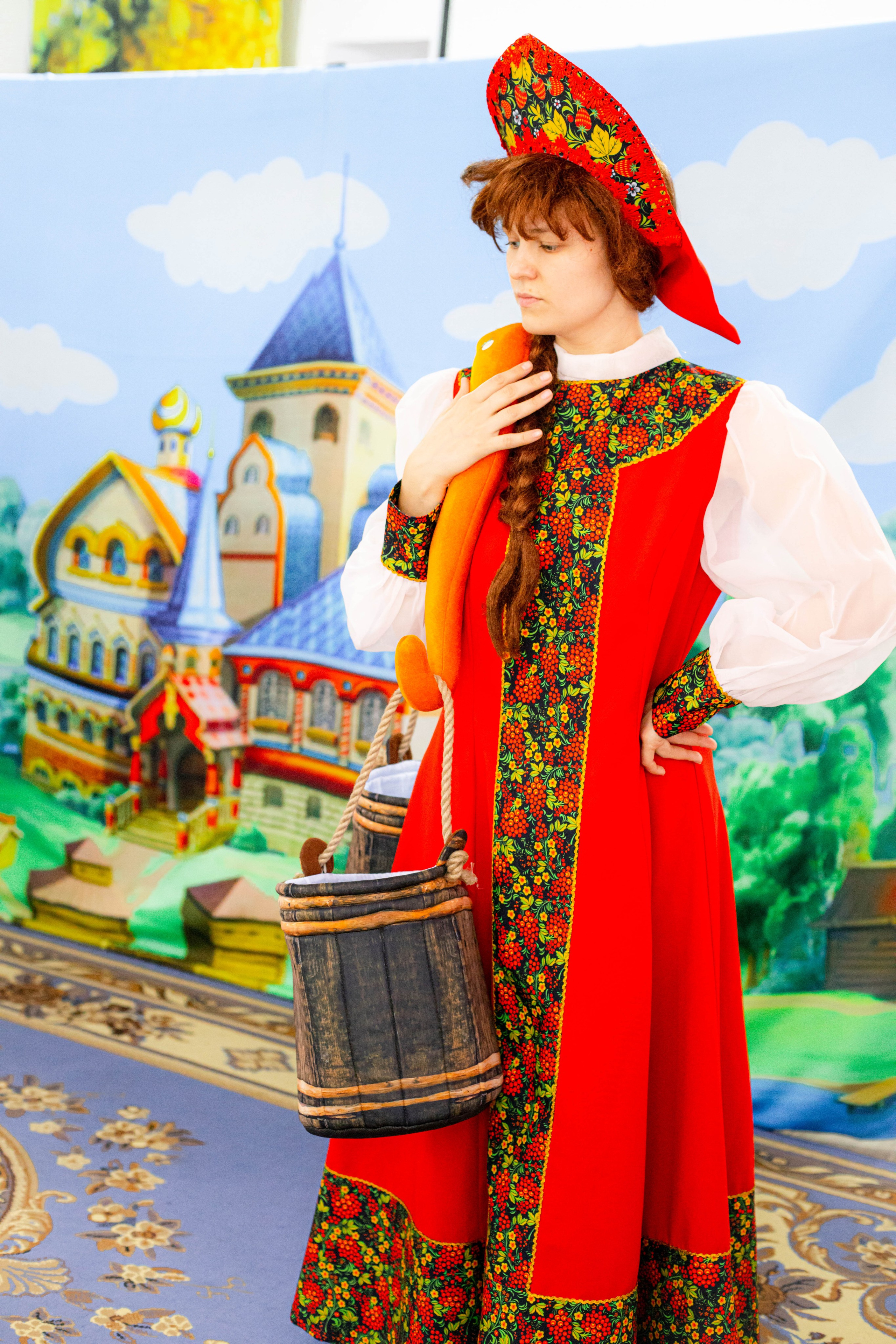 Фотогалерея. Театральная студия «Лукоморье»