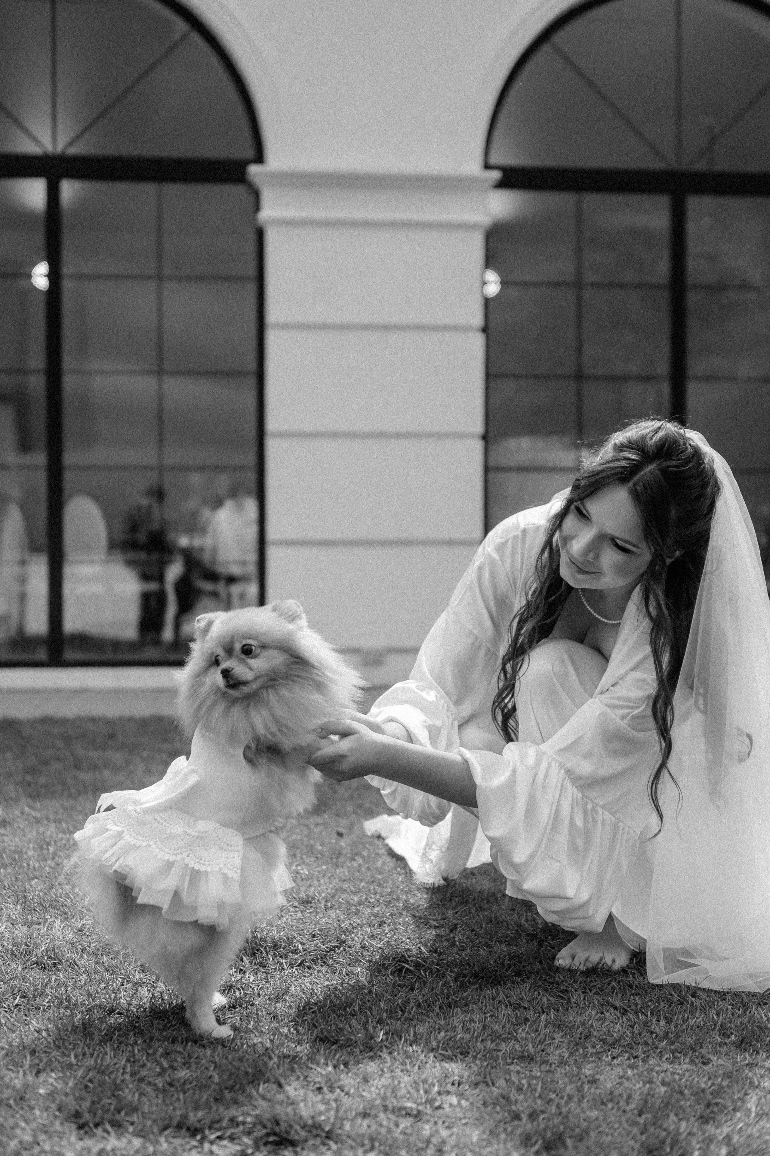 Wedding day of Valeria and Vladislav. Wedding PHOTOGRAPHER Andrew Vnukov