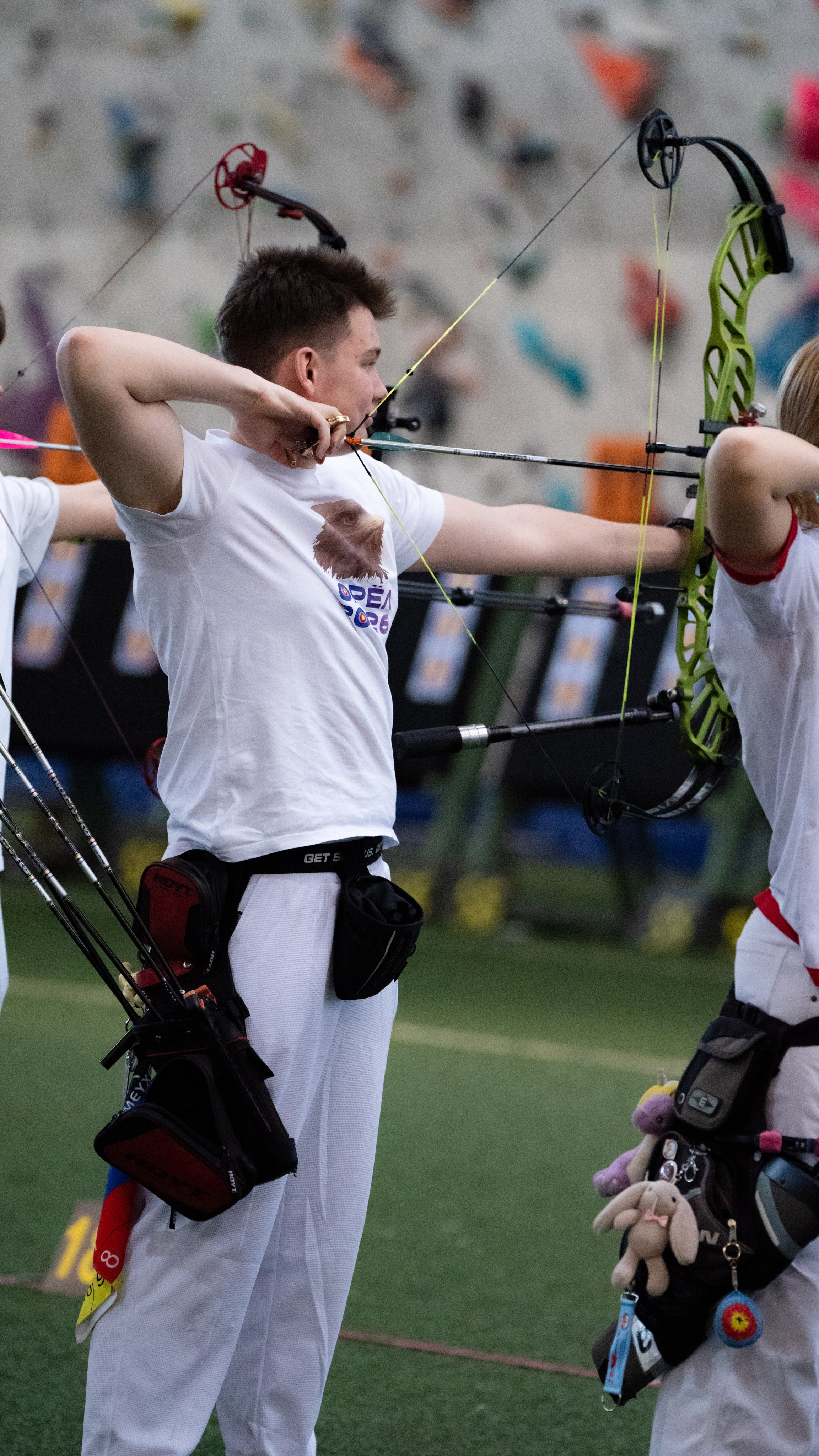 Всероссийский турнир памяти ЗМС СССР Гапченко, 2026. Фотограф и видеооператор Екатерина Гнатюк