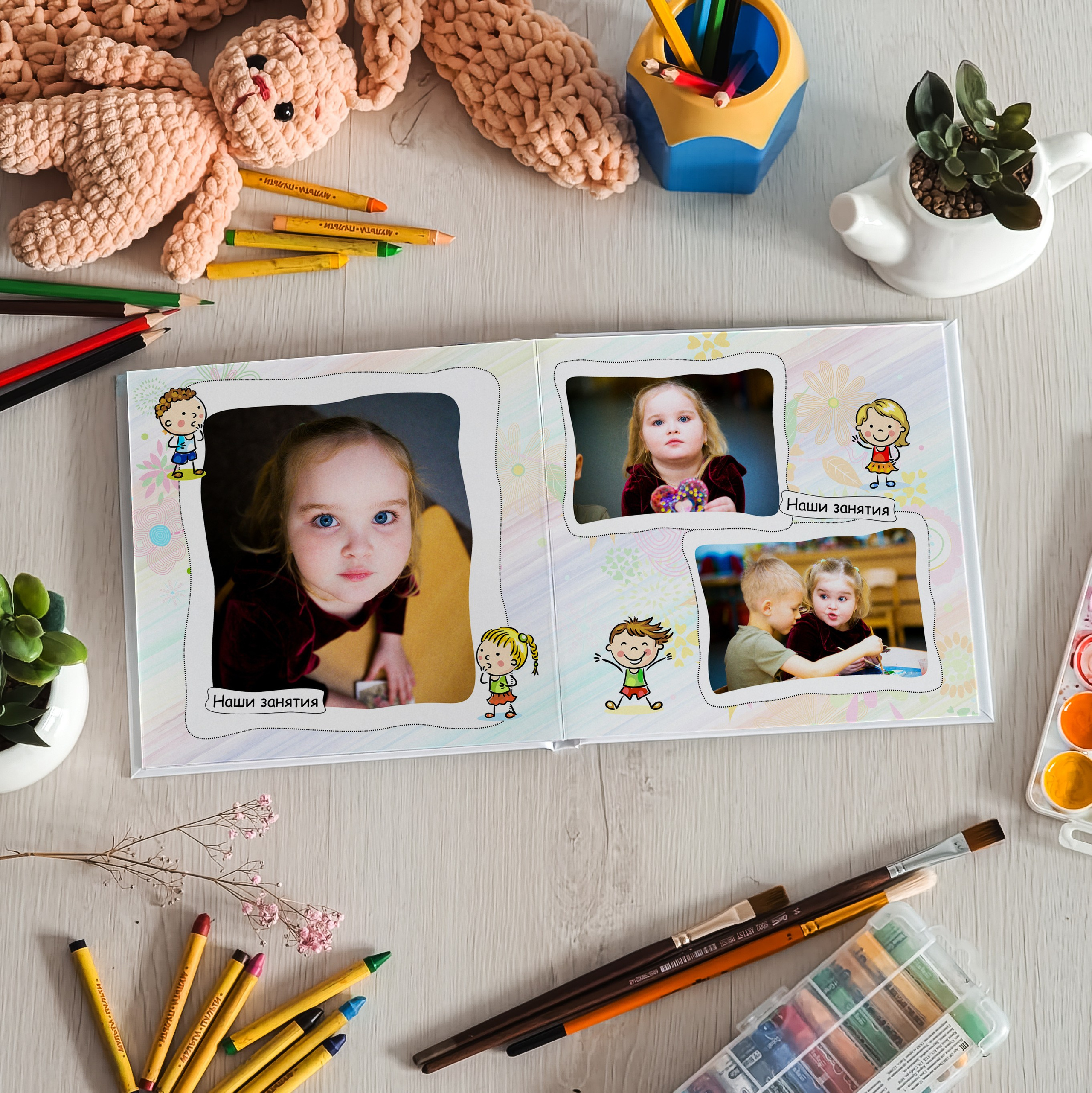 № 1. Фотограф в Мурманске Андрей Полярик, фотоальбомы