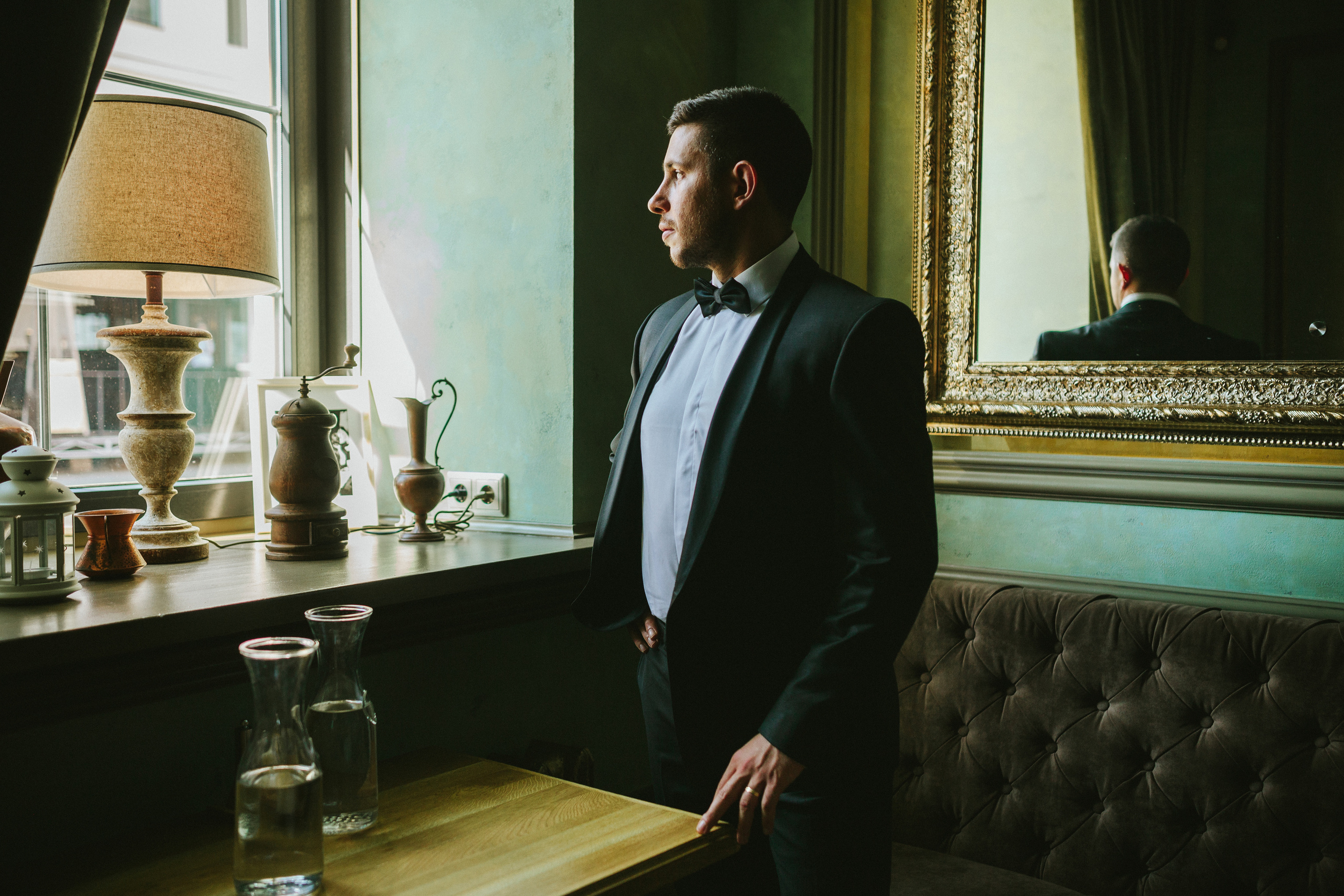 Ави и Лана. Минск. Фотограф Дмитрий Щекочихин