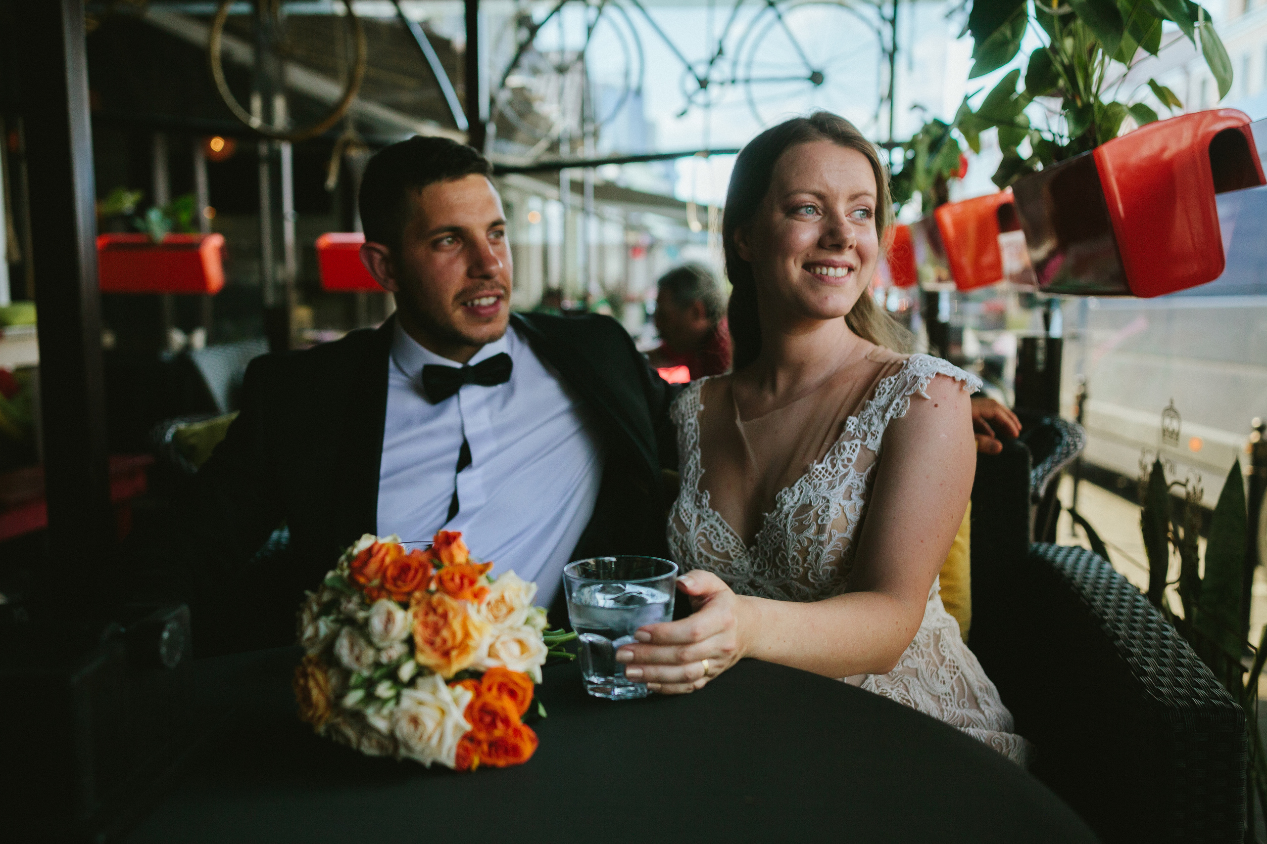 Ави и Лана. Минск. Фотограф Дмитрий Щекочихин