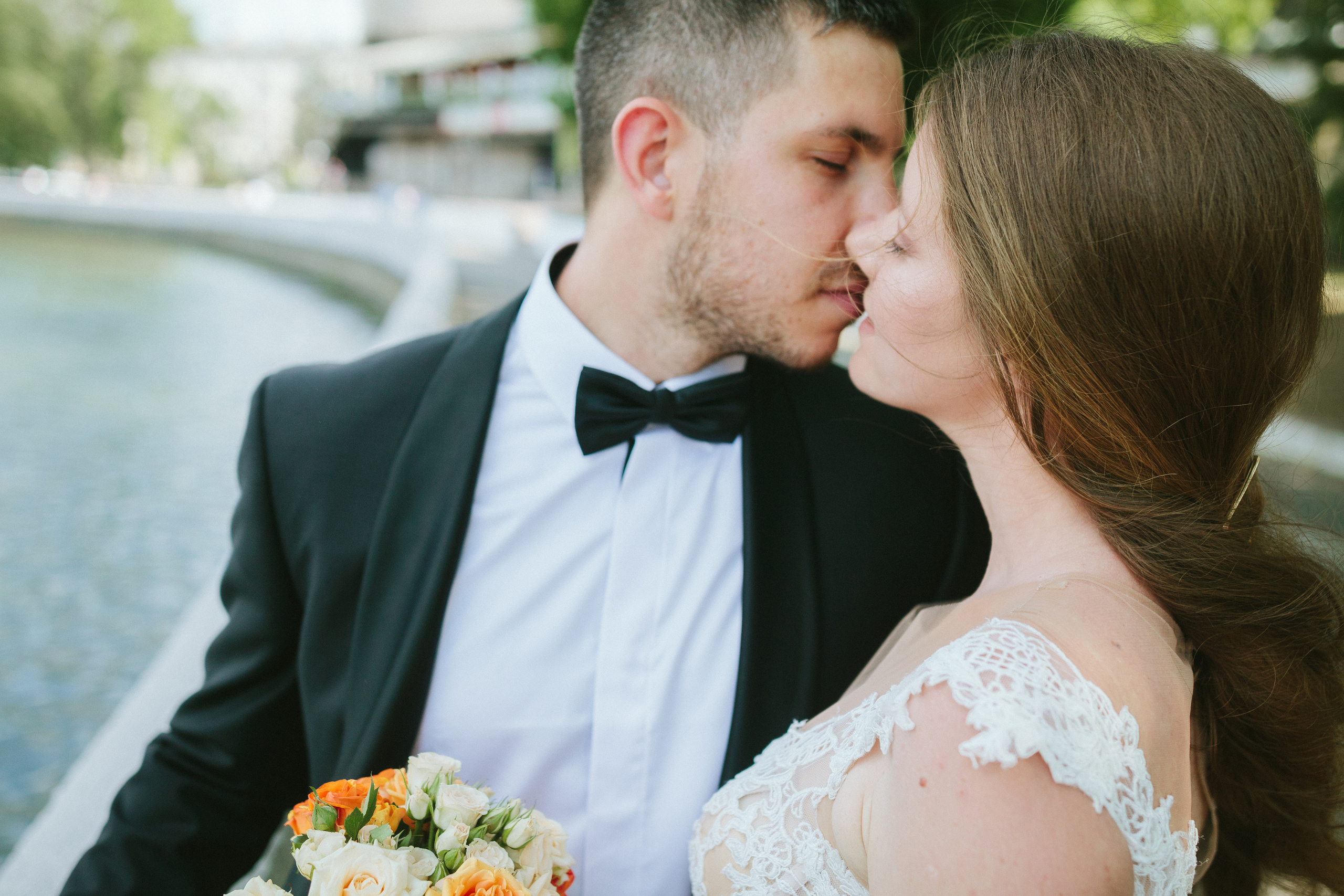 Ави и Лана. Минск. Фотограф Дмитрий Щекочихин