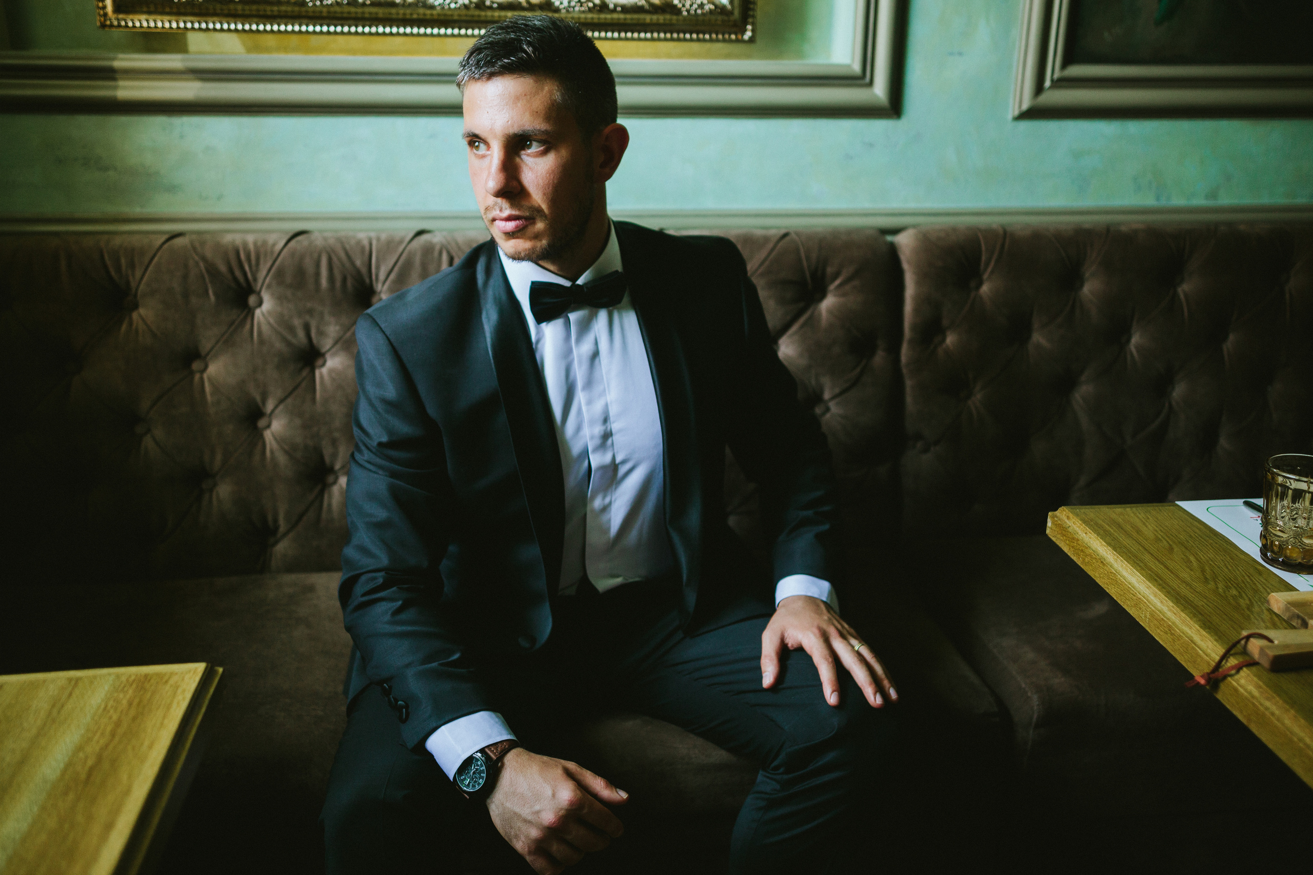 Ави и Лана. Минск. Фотограф Дмитрий Щекочихин