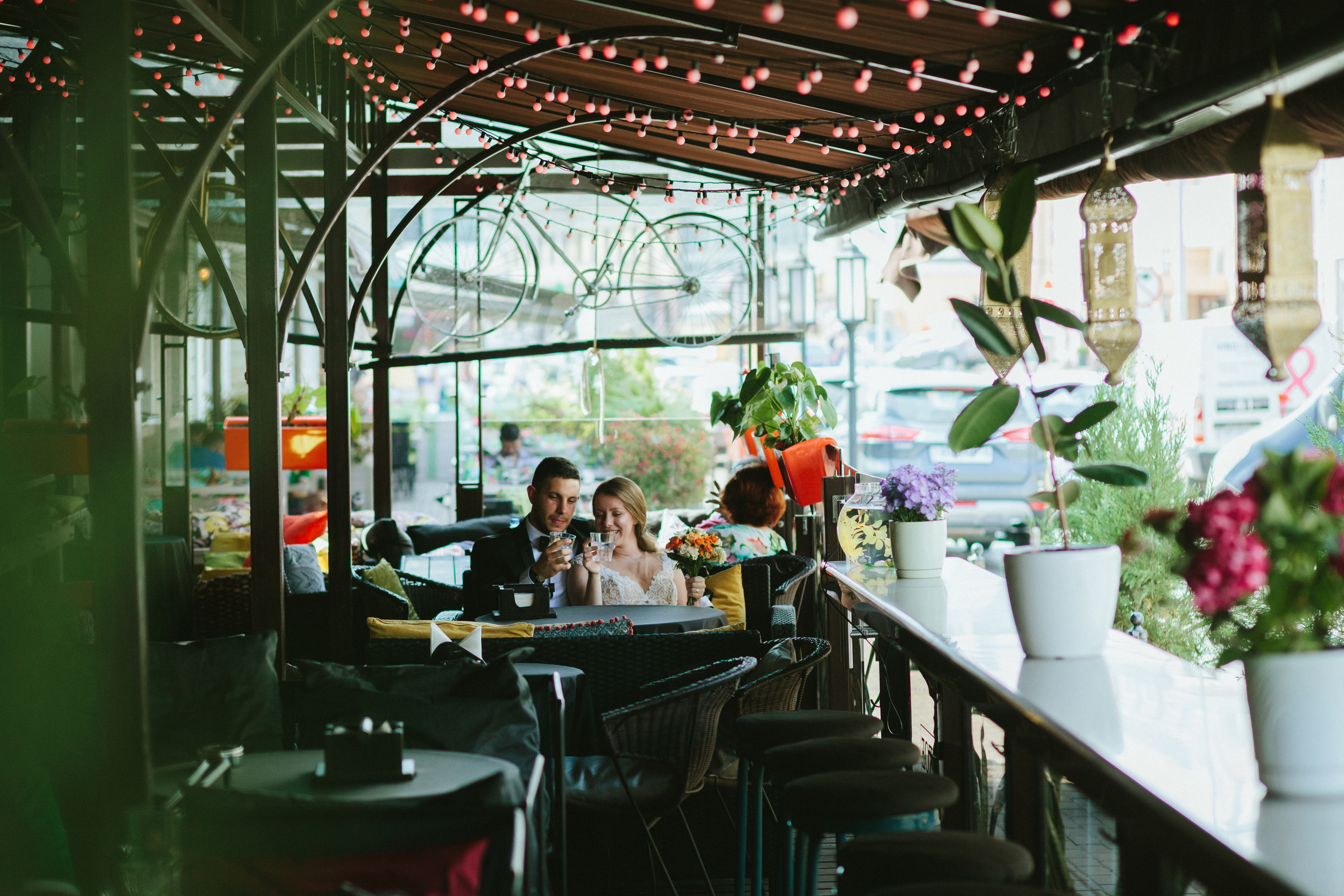 Ави и Лана. Минск. Фотограф Дмитрий Щекочихин
