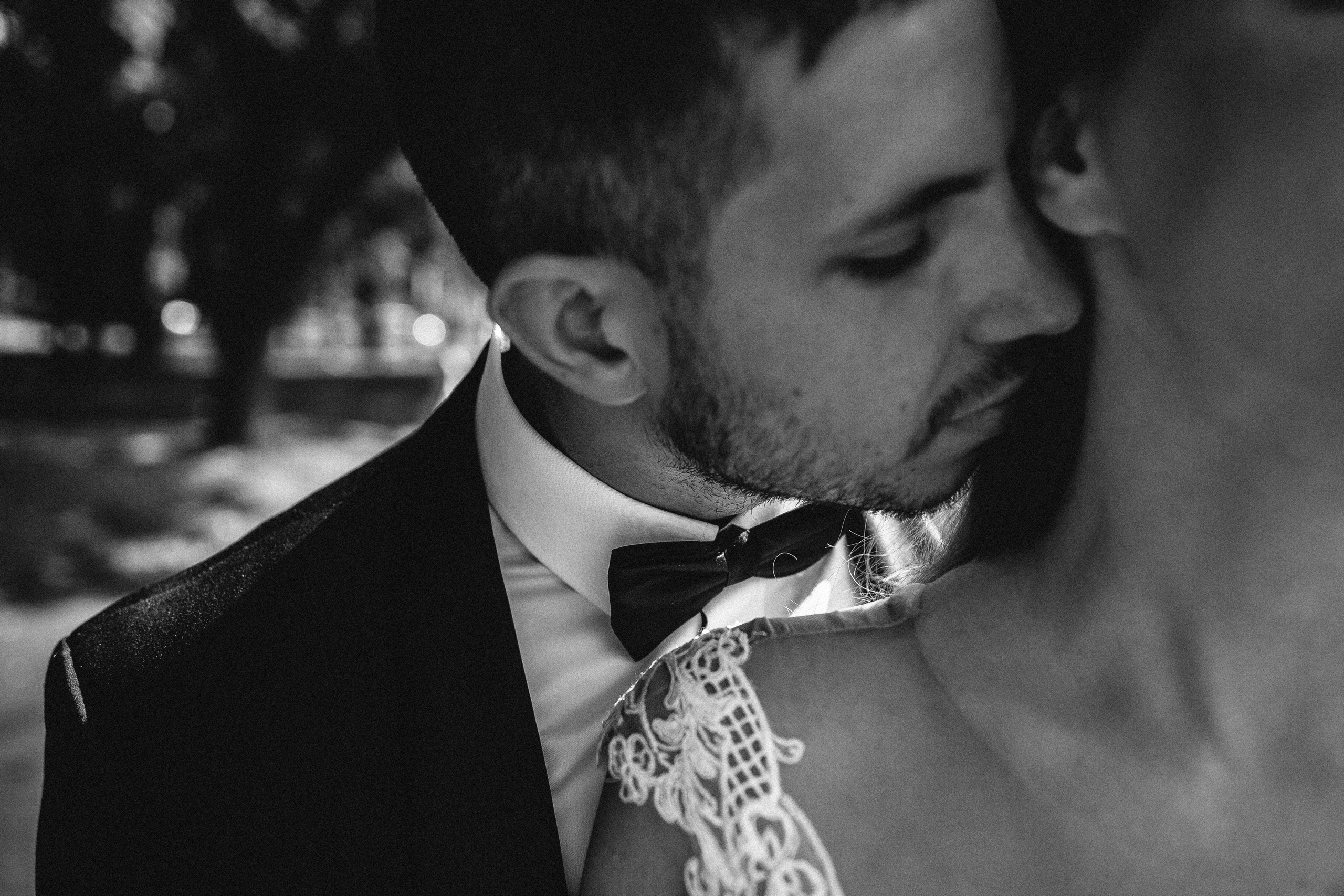 Ави и Лана. Минск. Фотограф Дмитрий Щекочихин