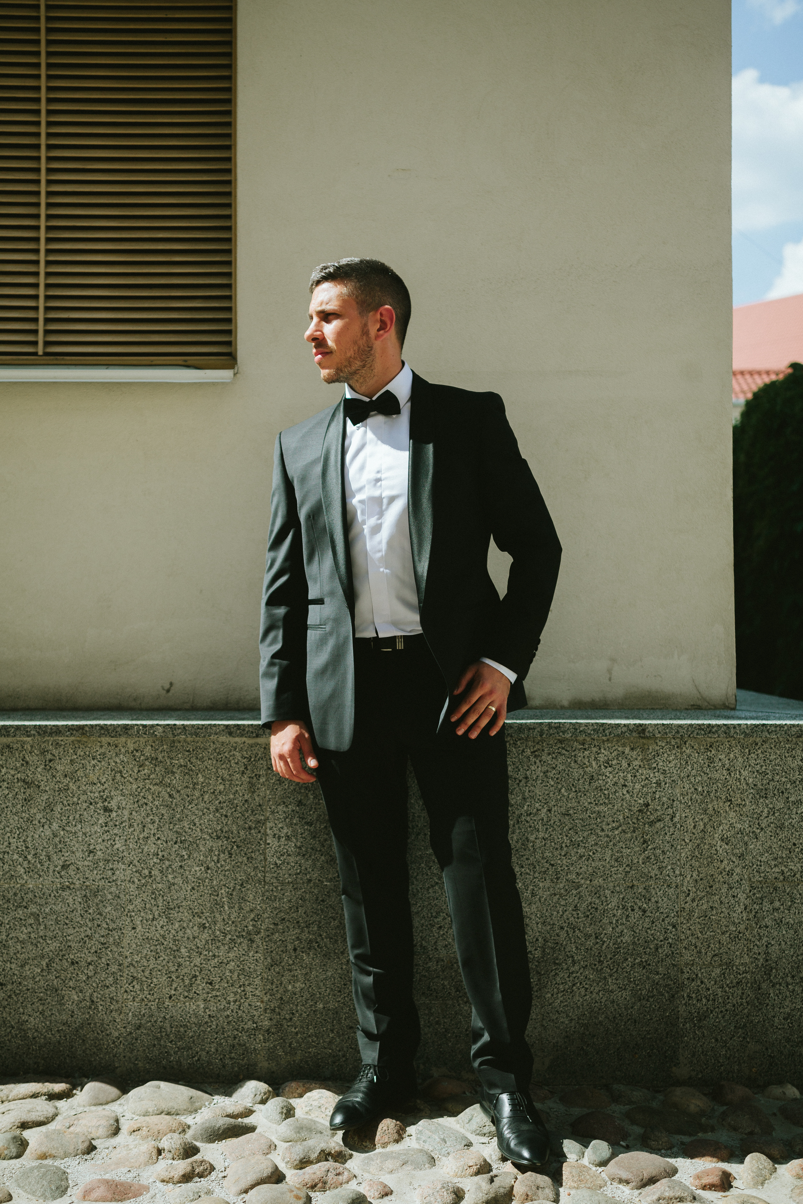 Ави и Лана. Минск. Фотограф Дмитрий Щекочихин