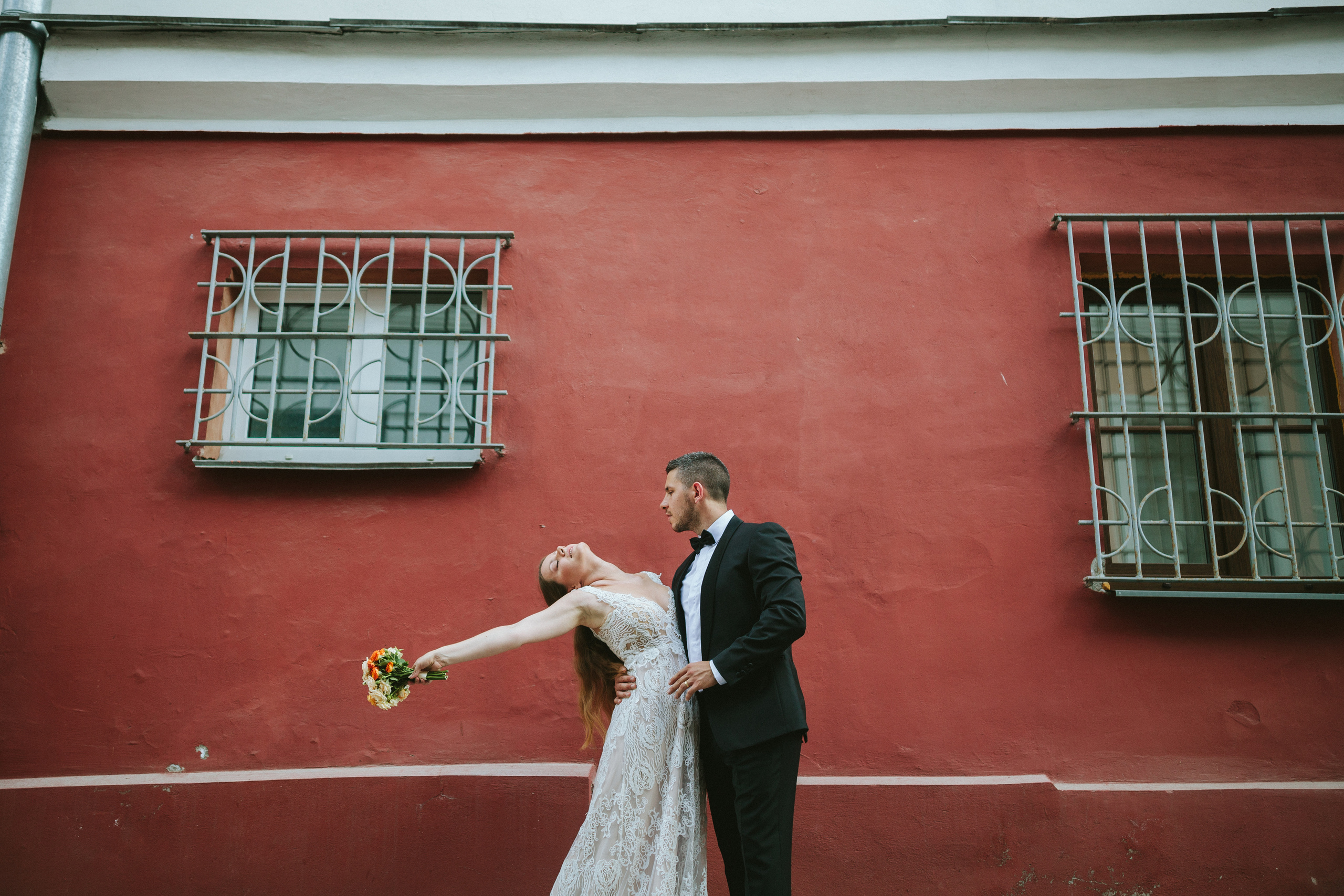 Ави и Лана. Минск. Фотограф Дмитрий Щекочихин