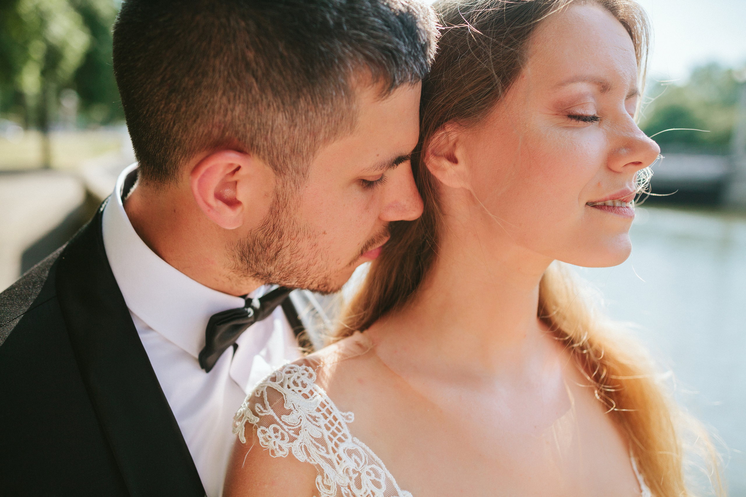 Ави и Лана. Минск. Фотограф Дмитрий Щекочихин