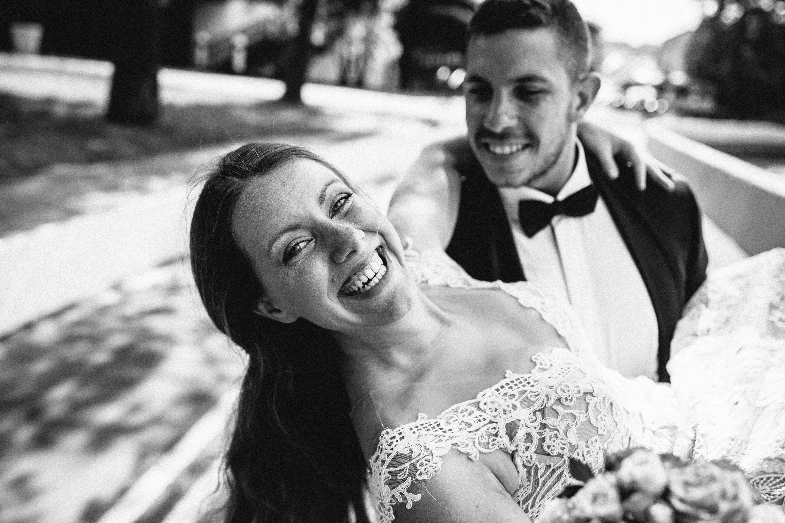 Ави и Лана. Минск. Фотограф Дмитрий Щекочихин