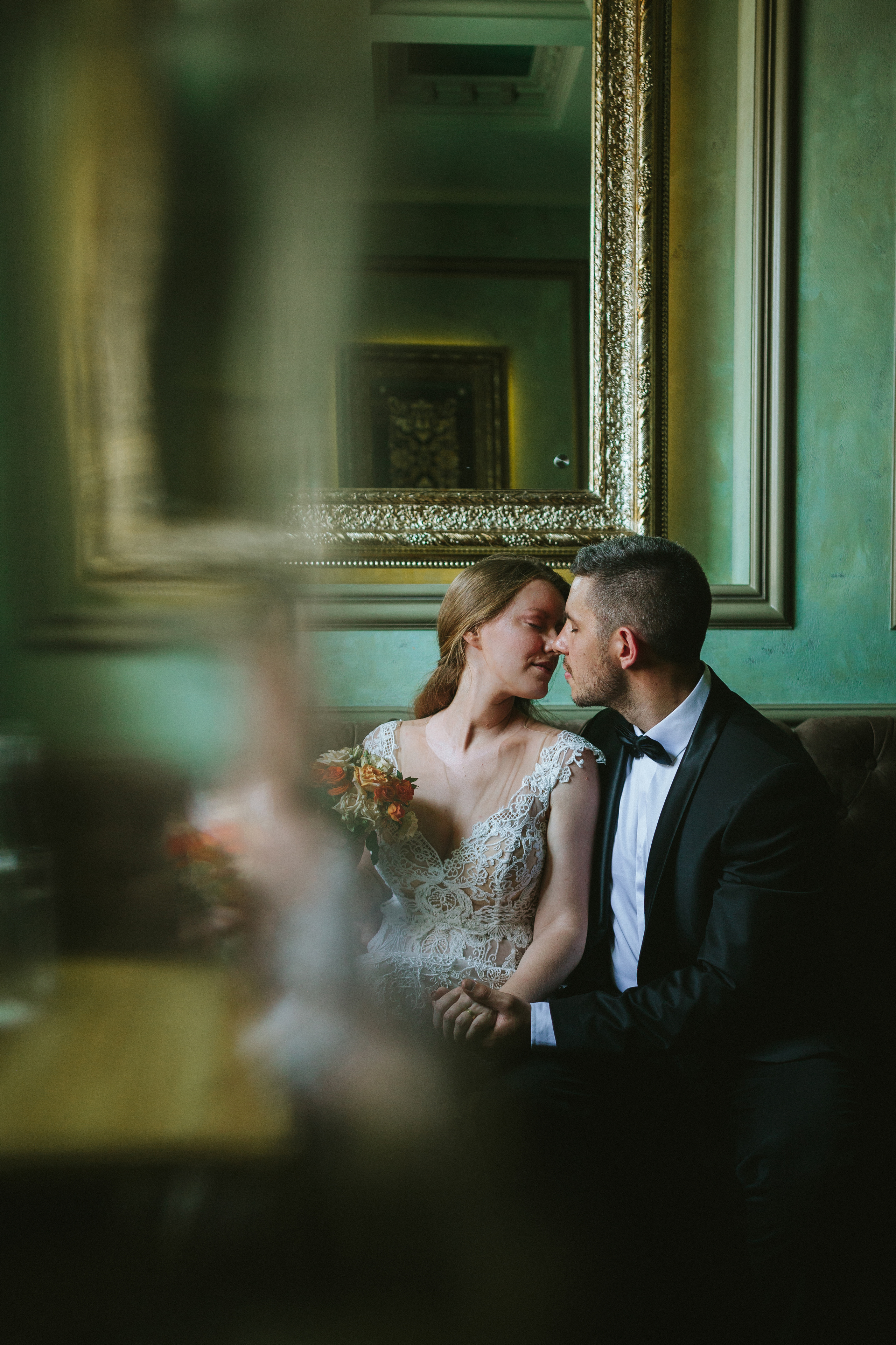 Ави и Лана. Минск. Фотограф Дмитрий Щекочихин