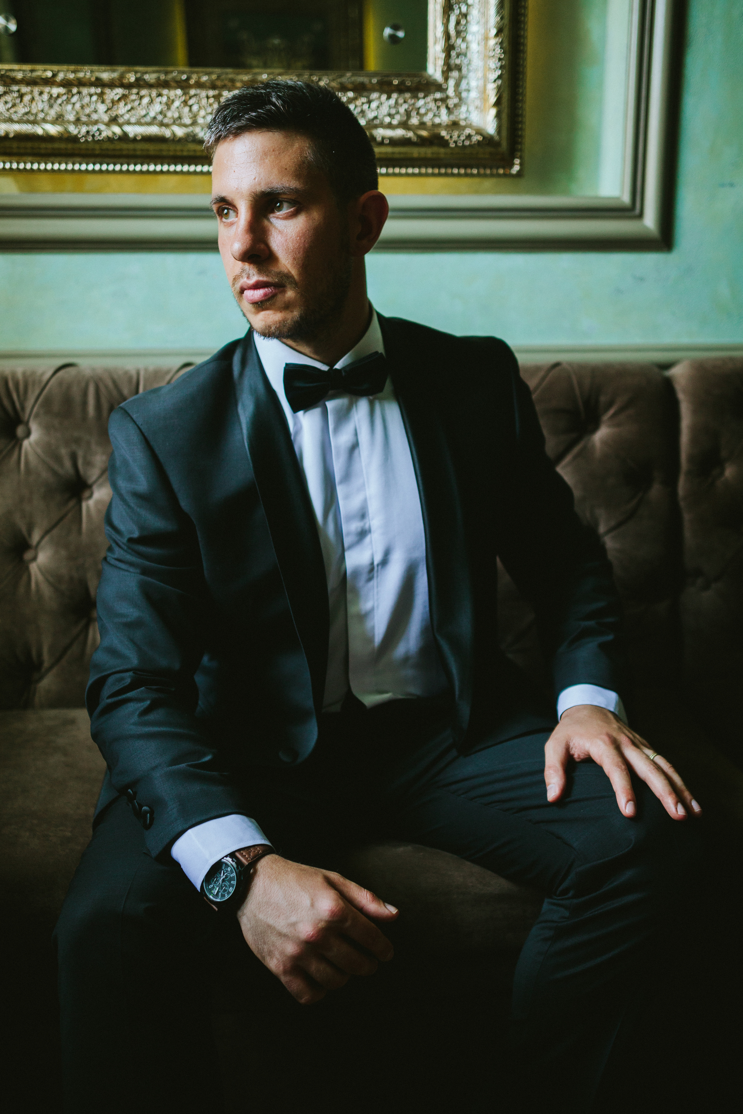 Ави и Лана. Минск. Фотограф Дмитрий Щекочихин