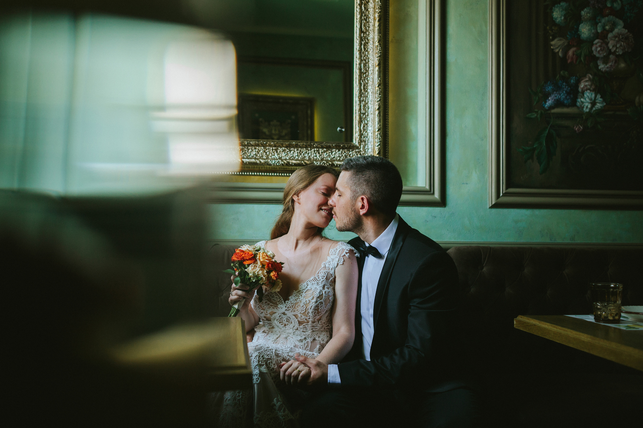 Ави и Лана. Минск. Фотограф Дмитрий Щекочихин