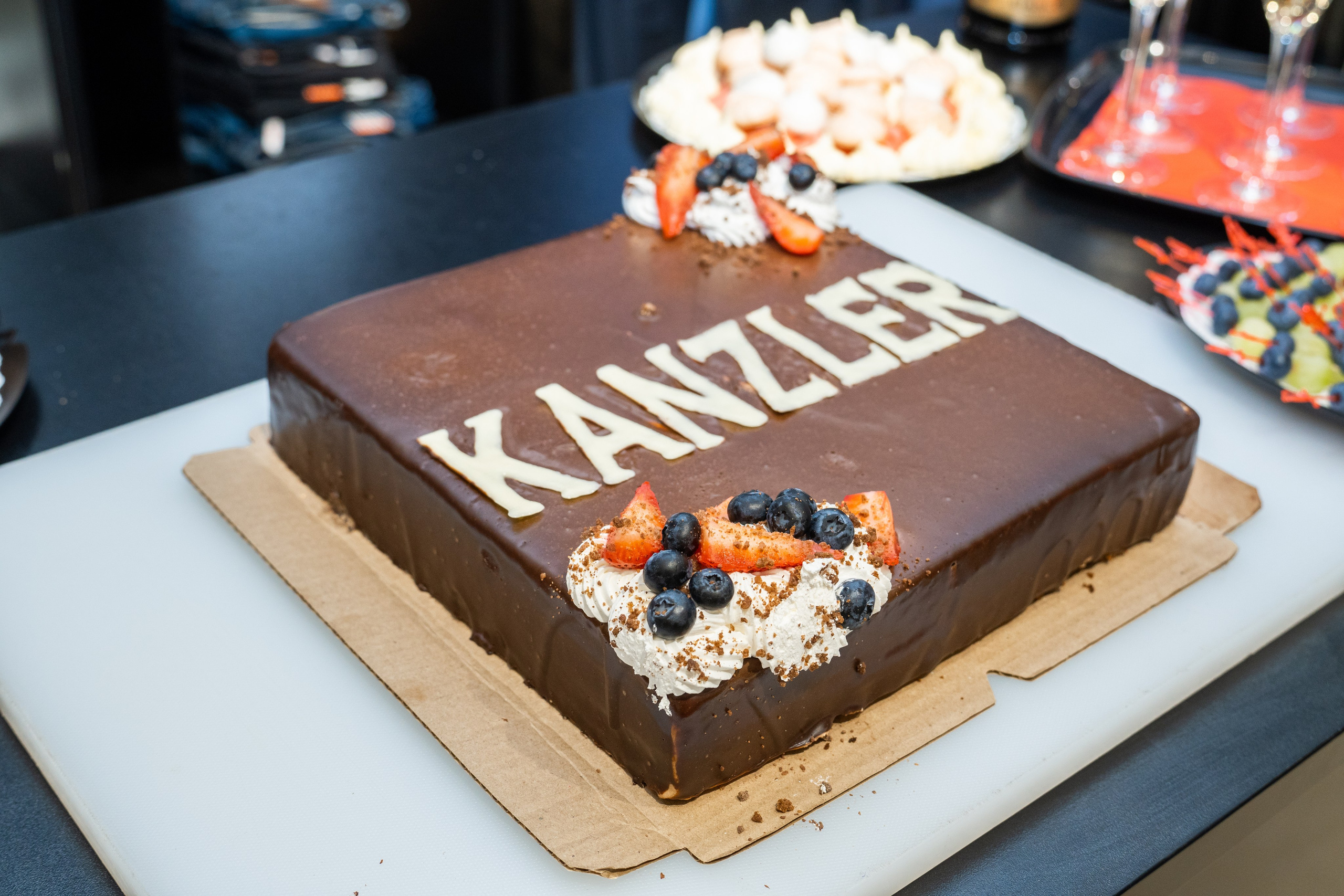 День рождения магазина одежды Kanzler. Фотограф София Александрова