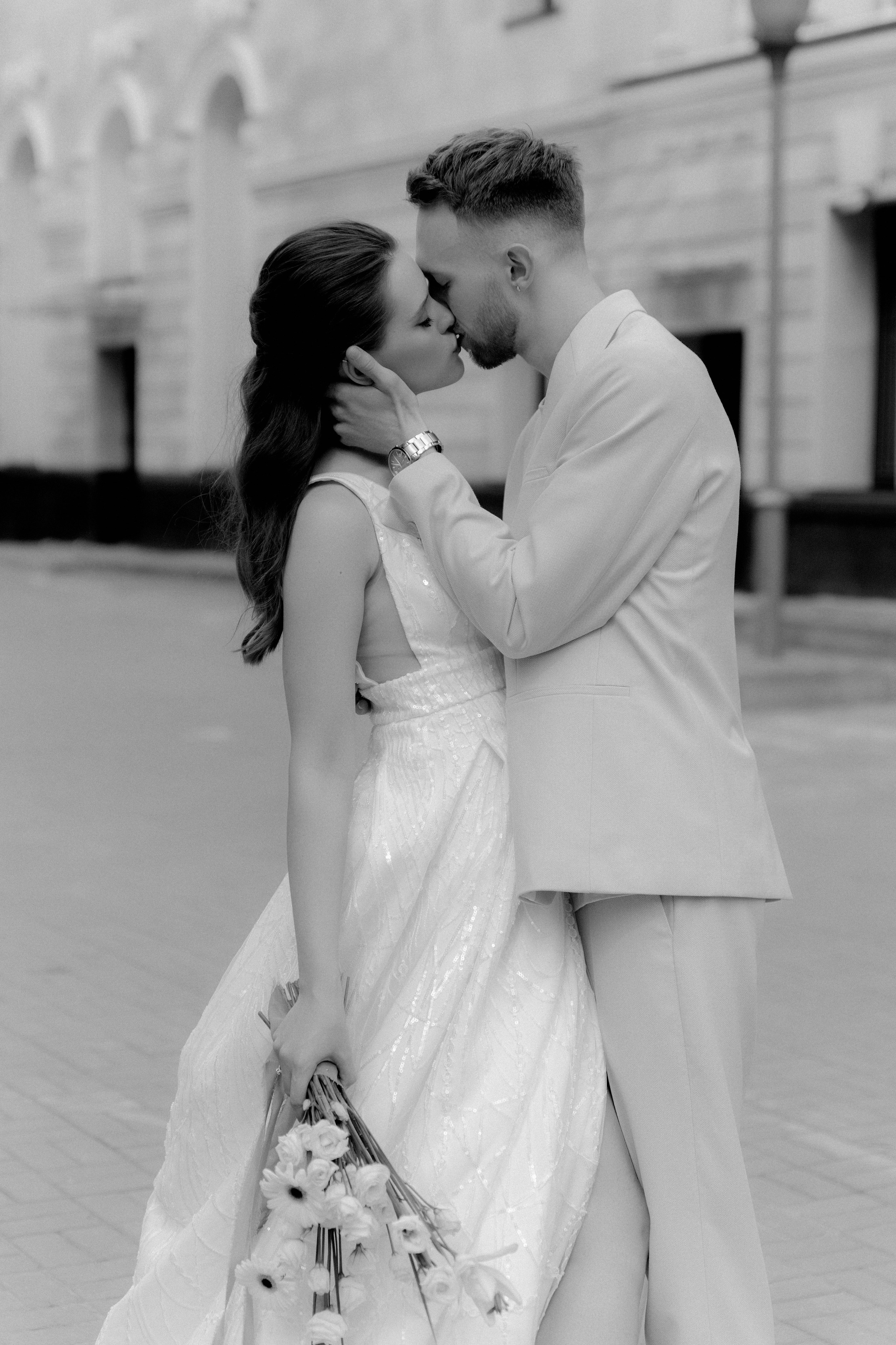 P&M. Пушистая Сова - Свадебный и портретный фотограф Воронеж, Москва, Питер