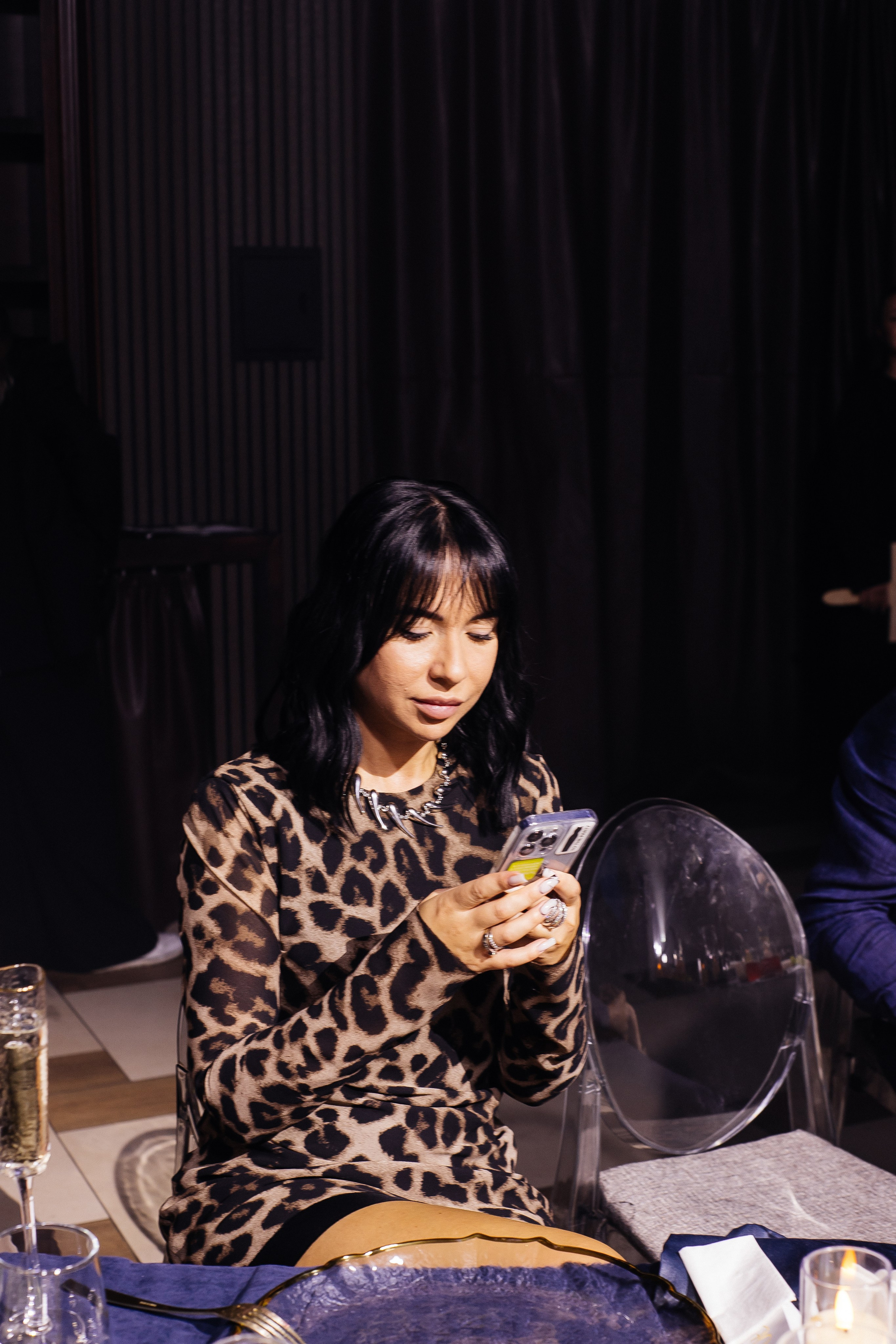 Свадебный гала-ужин. Фотограф в Иркутске