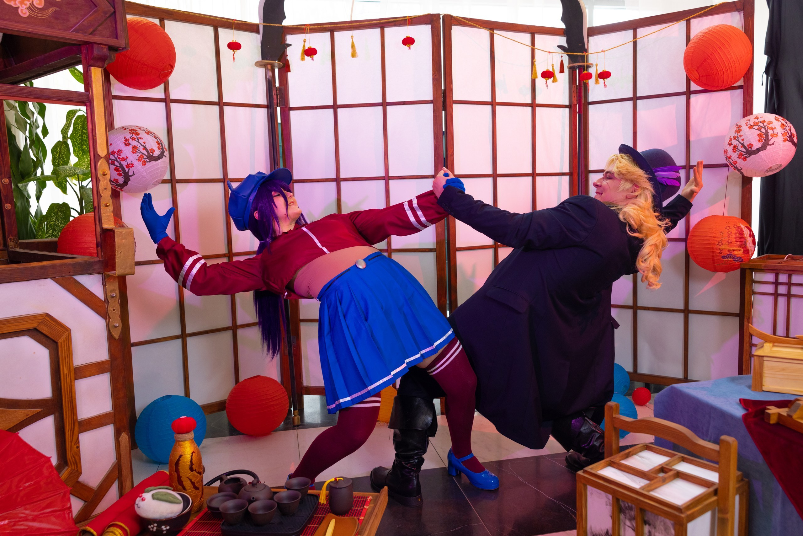 Юки, но Одори 15. Фотограф в Туле Крупский АнДРей. Фотостудия «КАДР71» в Туле