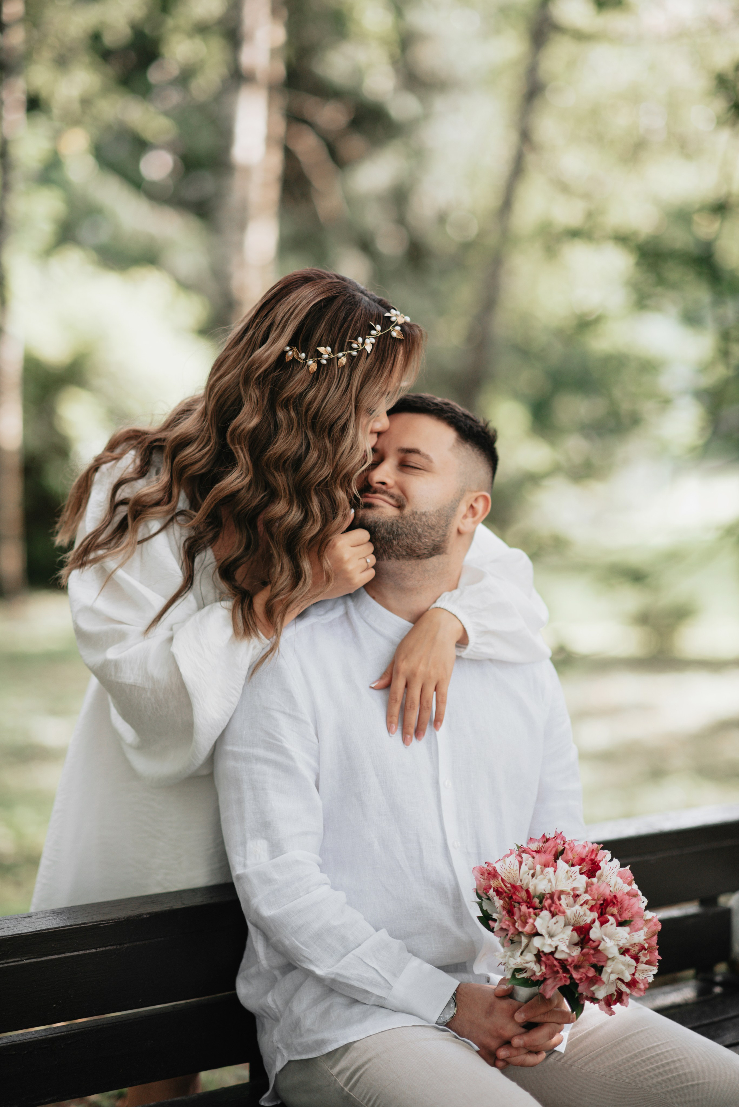 Юлий и Любовь. Фотограф | Москва | Дарья Новикова