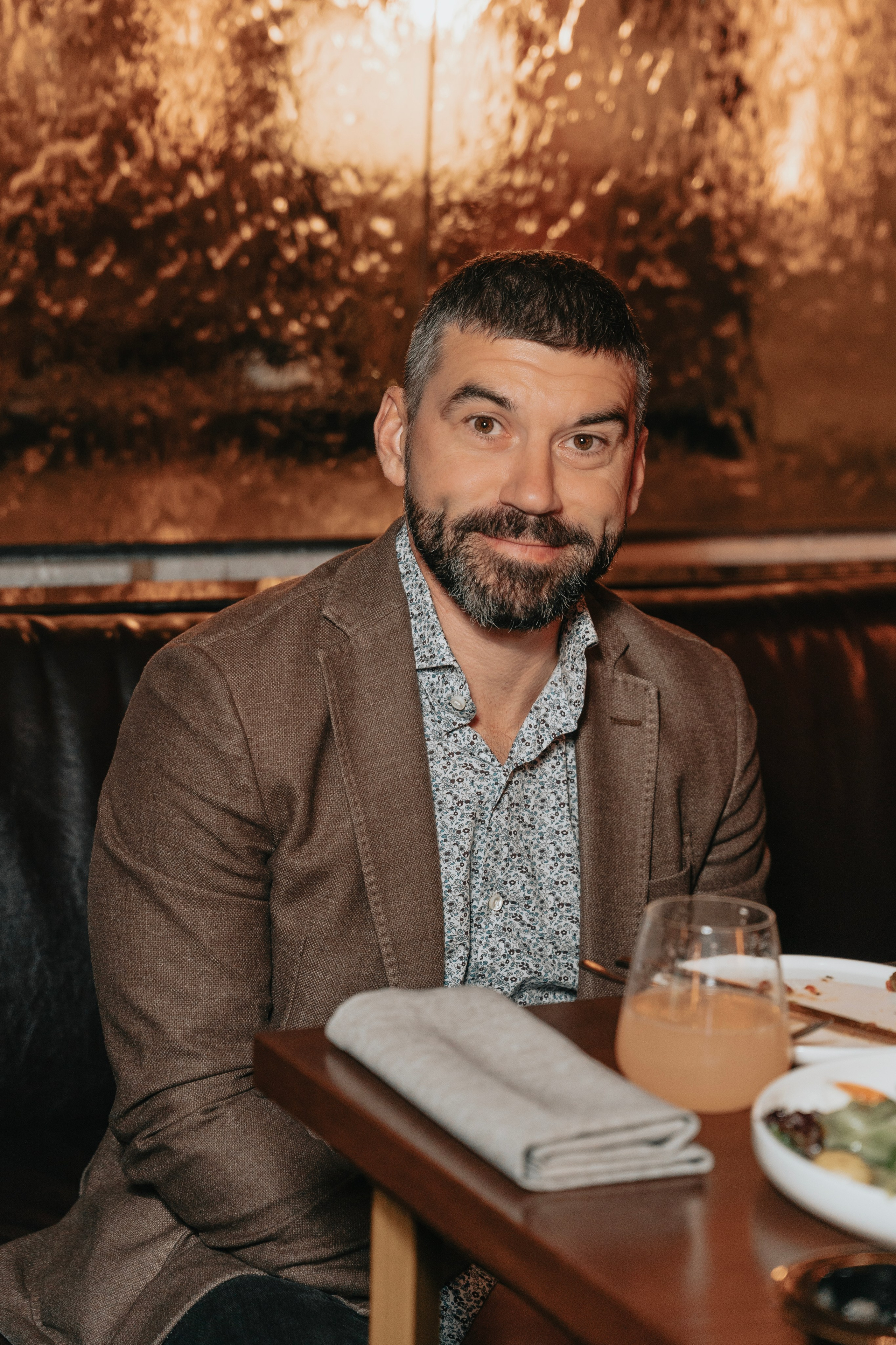 COHIBA | Мероприятие в сигарном клубе. Фотограф | Москва | Дарья Новикова