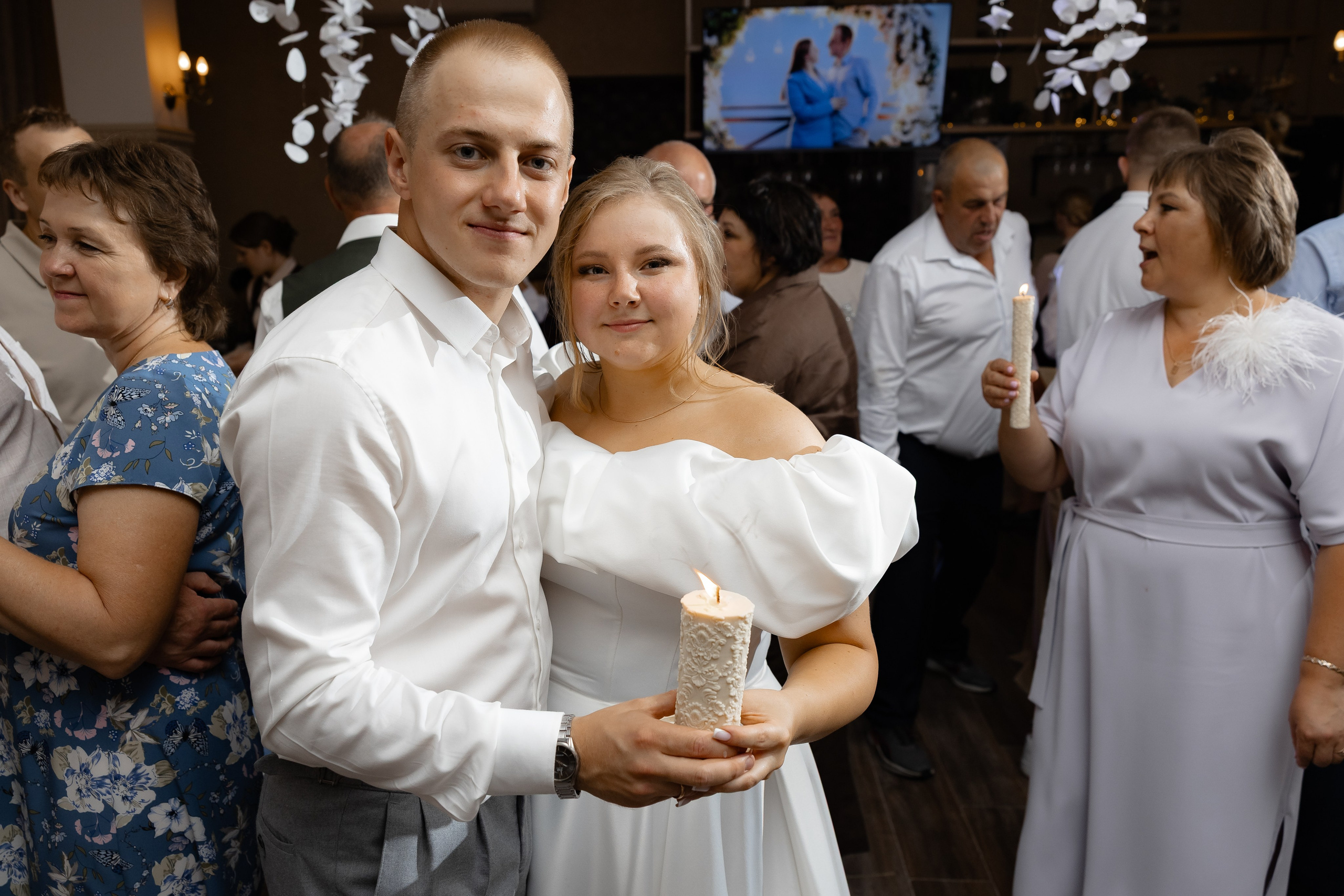 Полина и Илья. Свадебный и семейный фотограф в Челябинске. Аврамец Анна