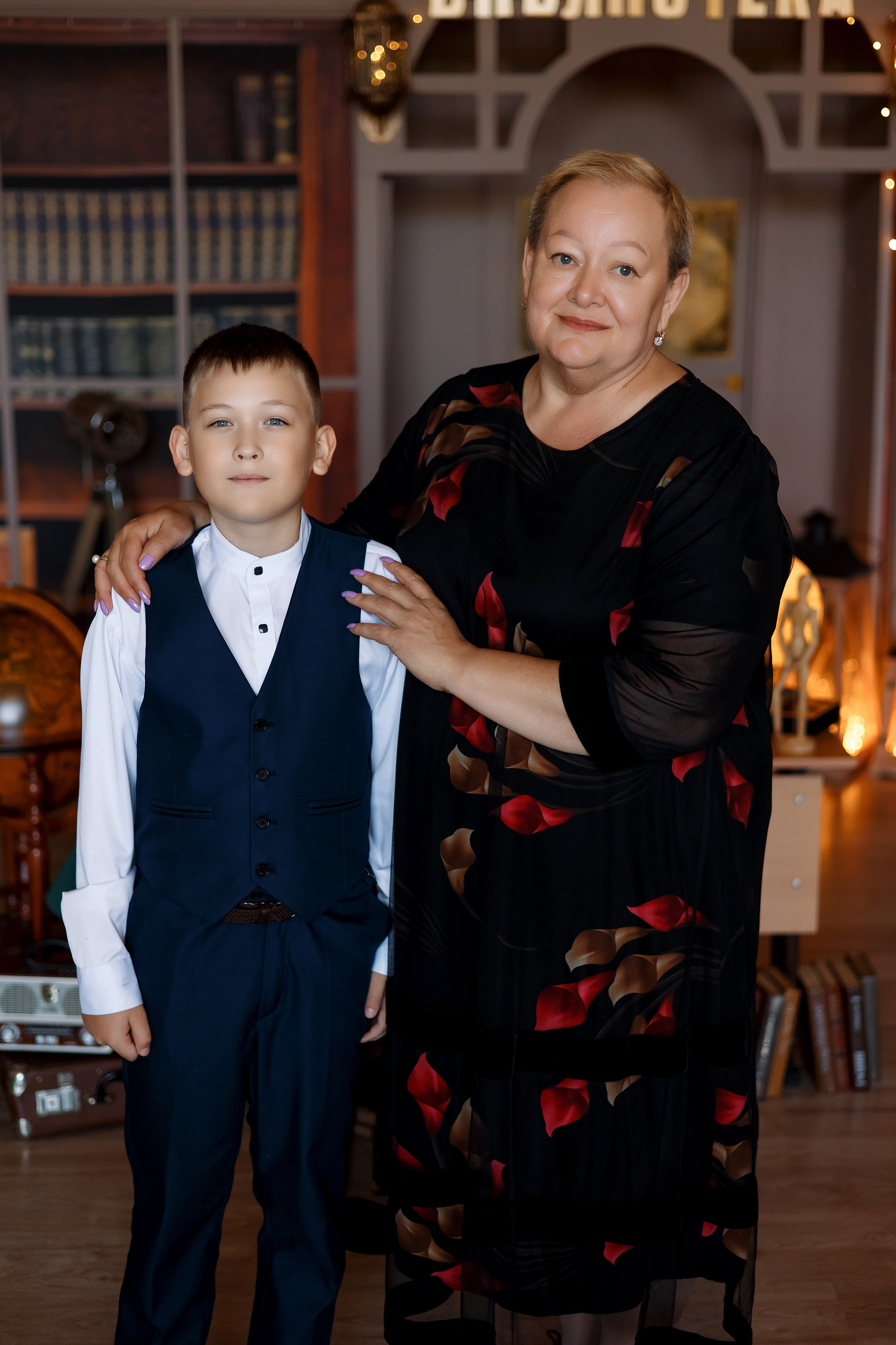 4 класс. Фотограф Любовь Корниенко, Примоский край