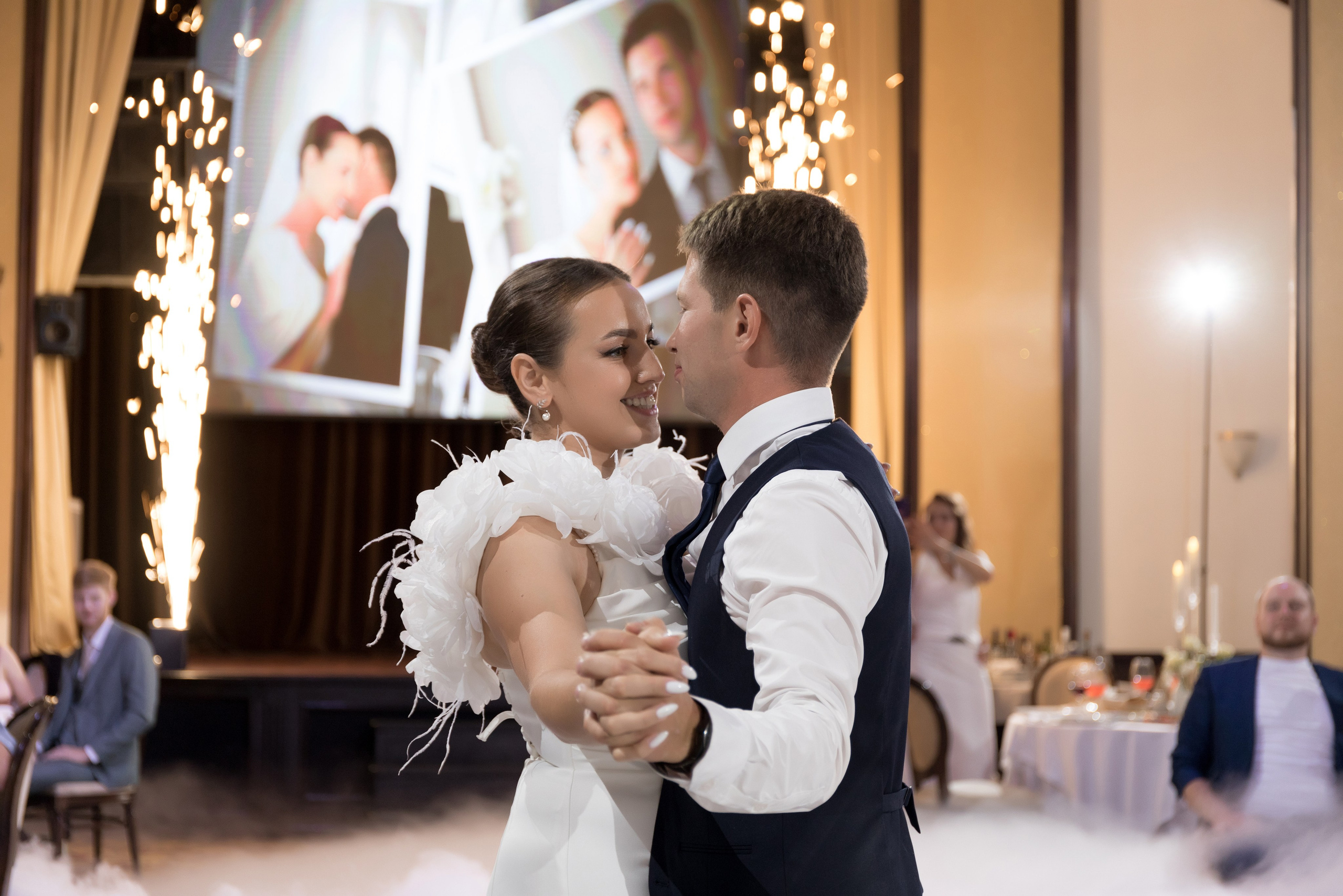 Денис и Анастасия. Свадебный и семейный фотограф Марина Злочевская